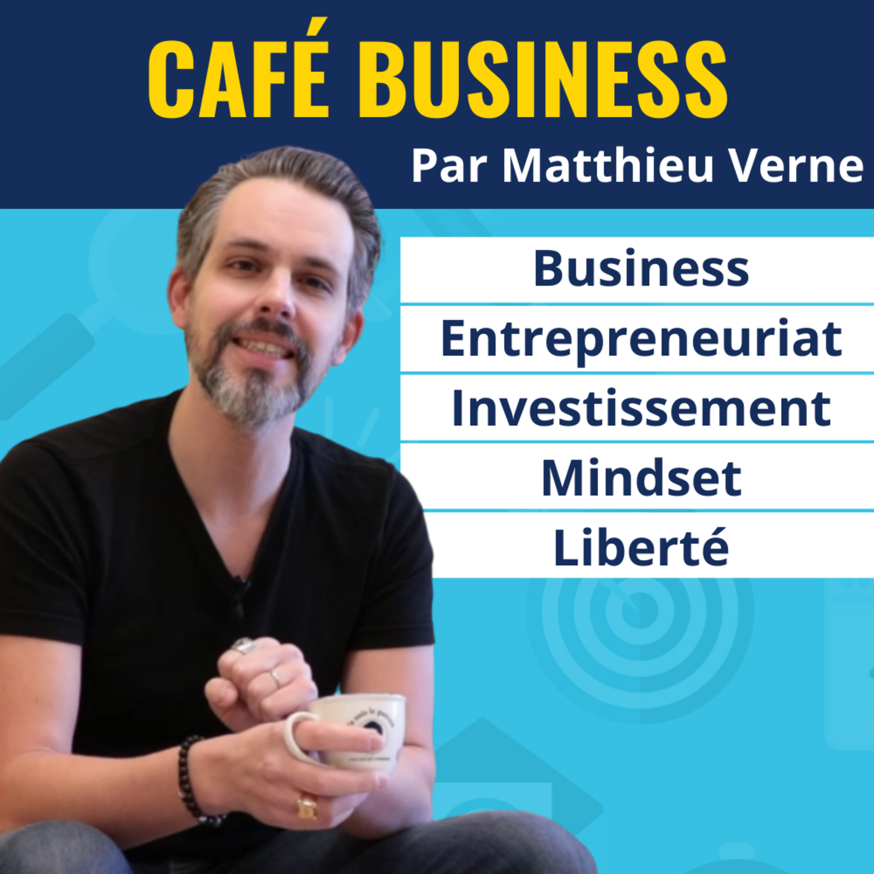 Café Business (par Matthieu Verne ReferenSEO)