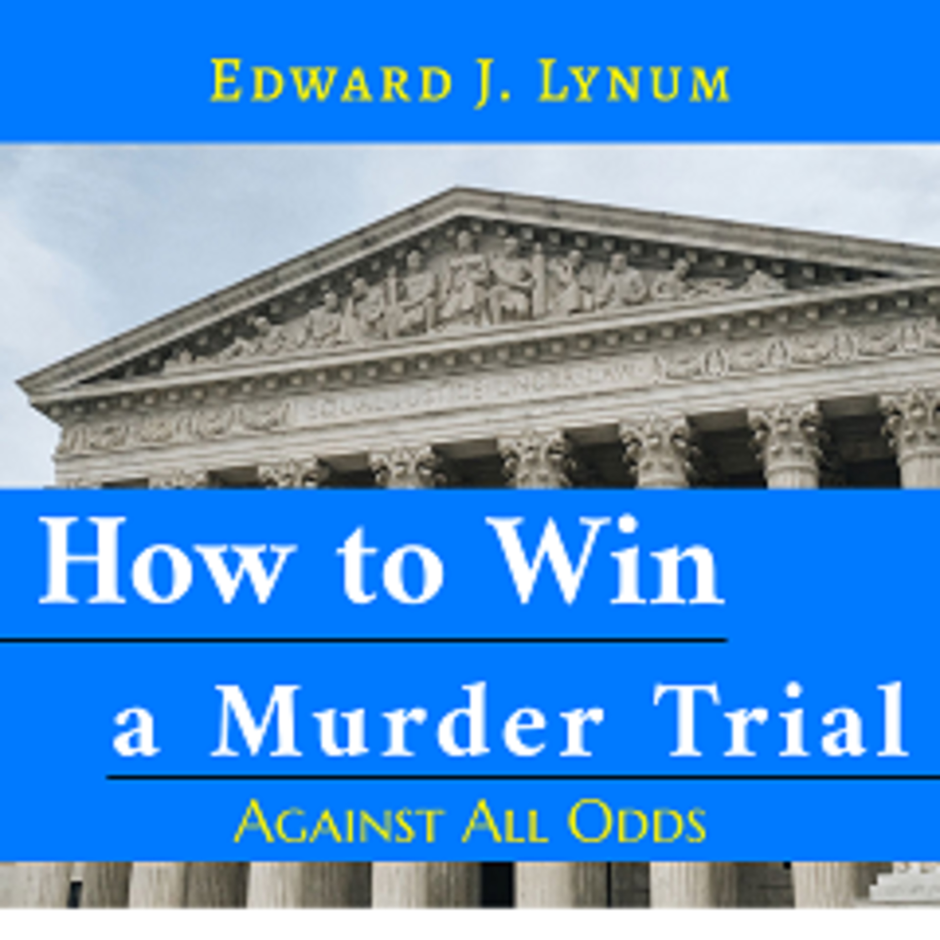 How to Win a Murder Trial - Introduction  episode artwork