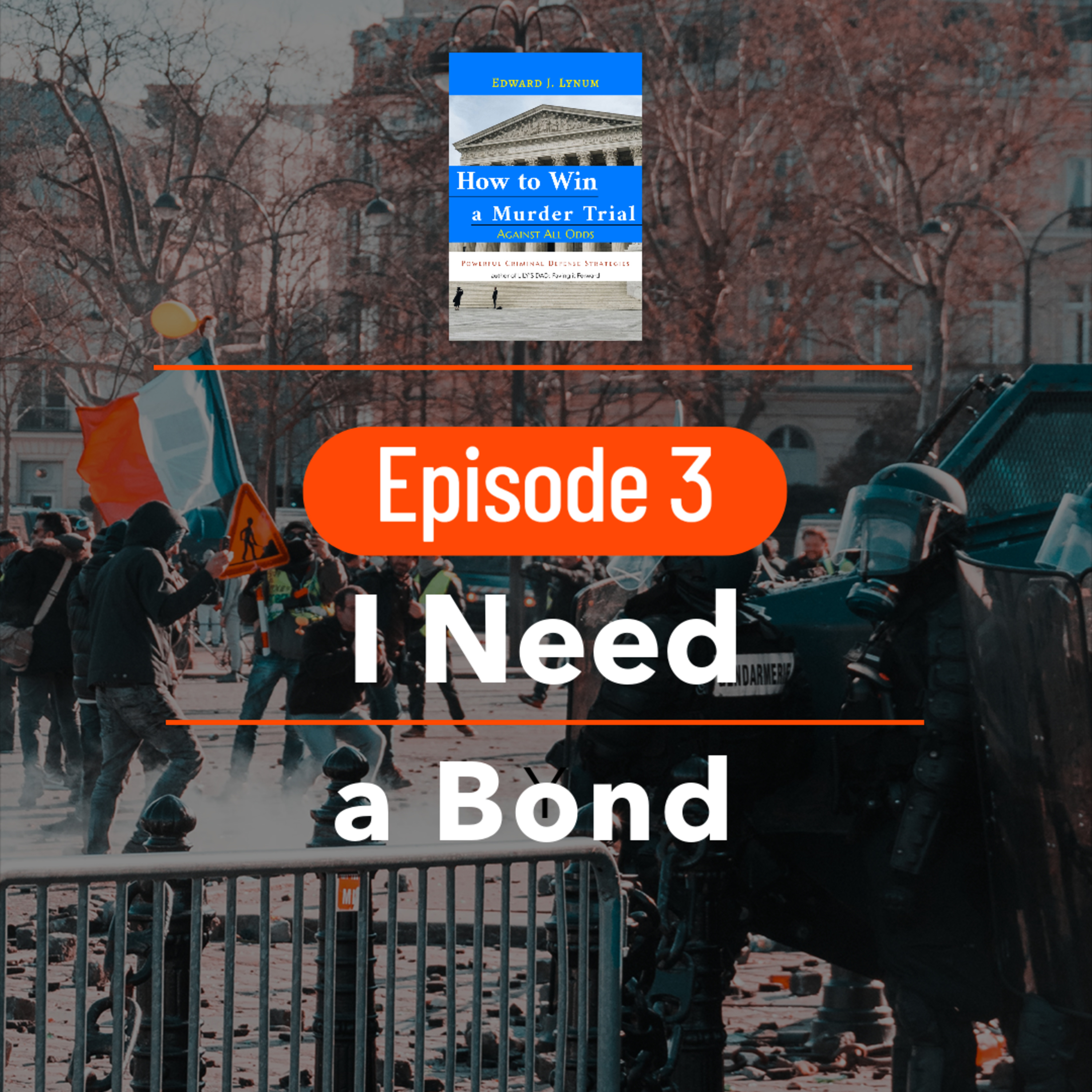 I Need a Bond episode artwork