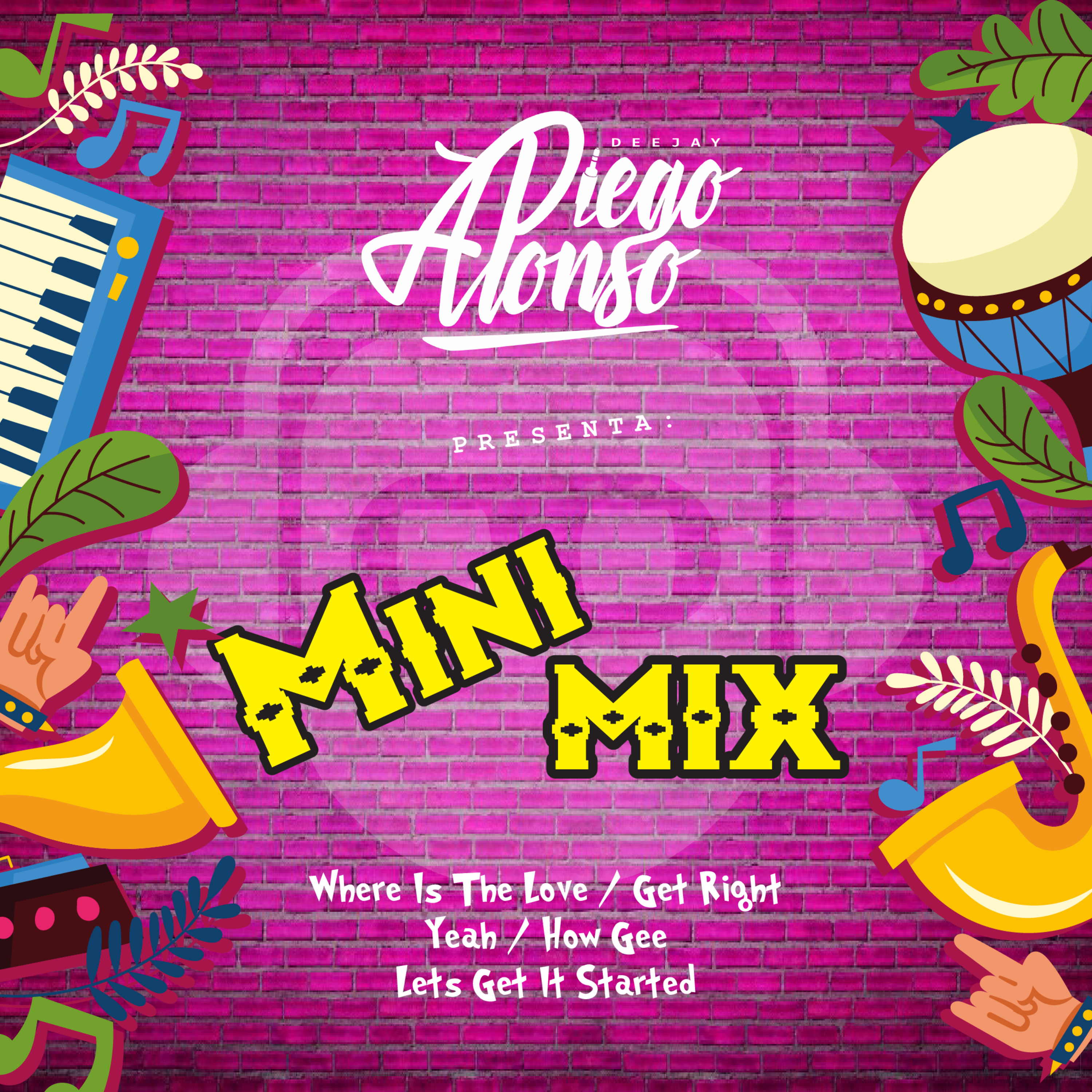 Where Is The Love [MINIMIX 1]