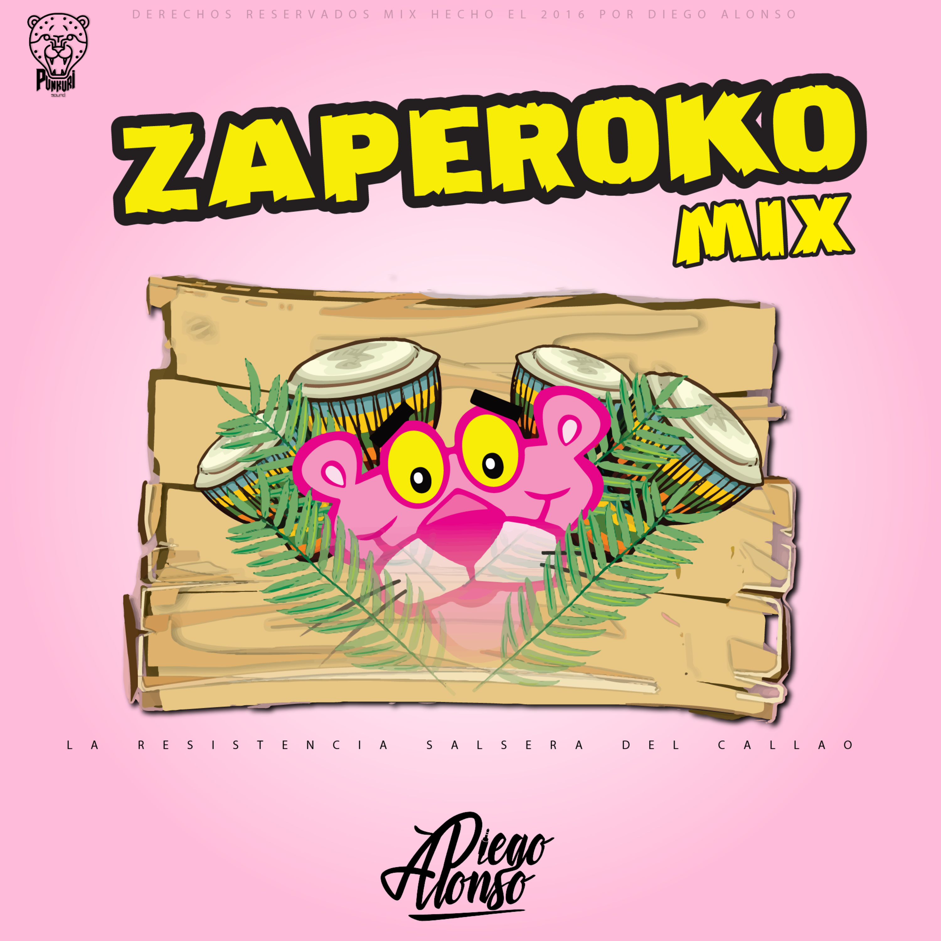 Zaperoko Mix (2016)