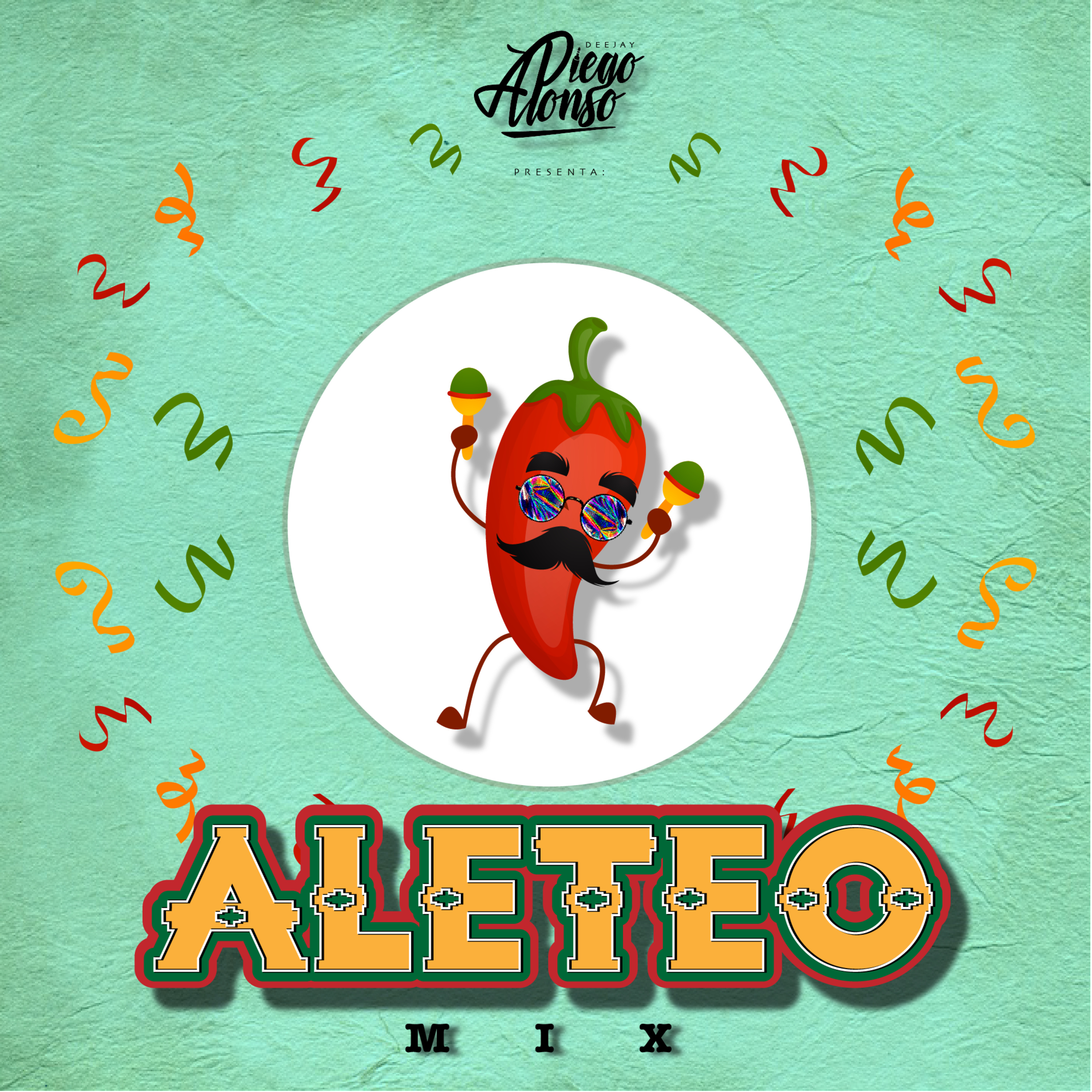 Aleteo MIX (Baila Conmigo)