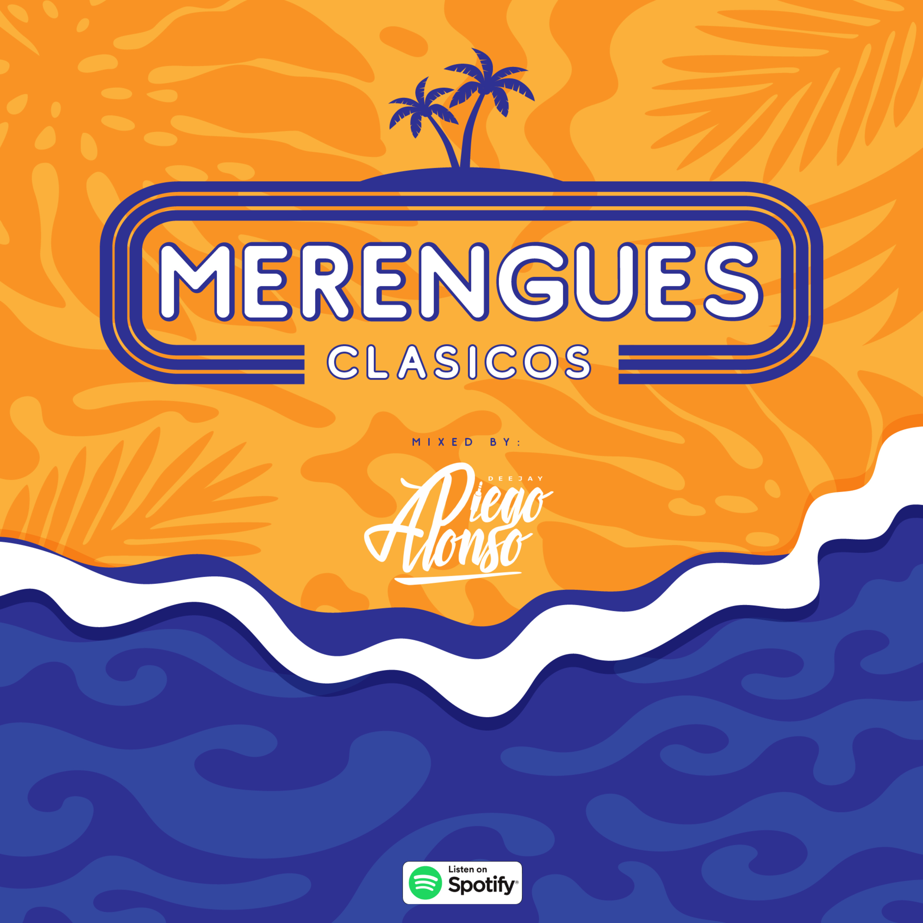 Merengues Clásicos MIX