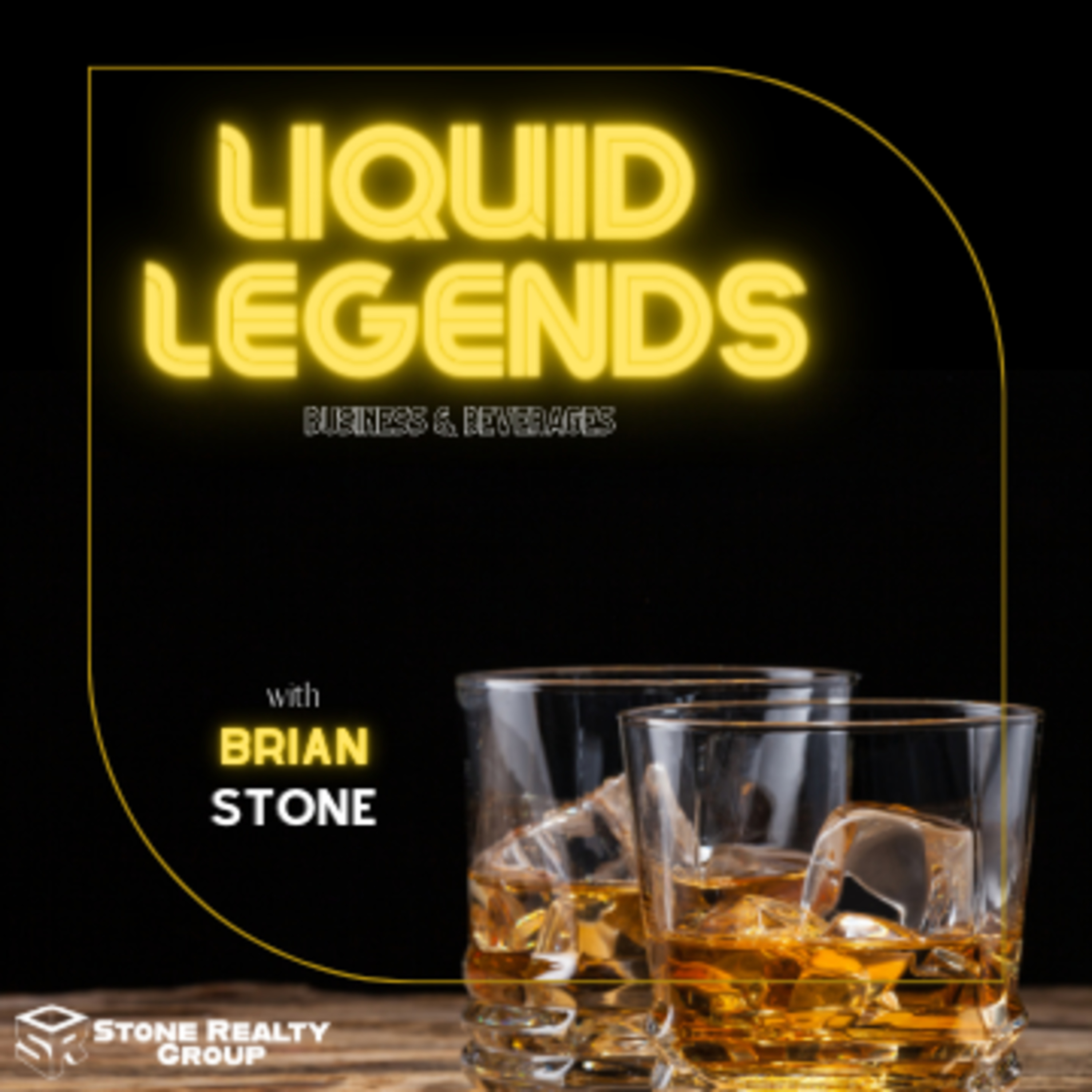 Liquid Legends Promo episode artwork