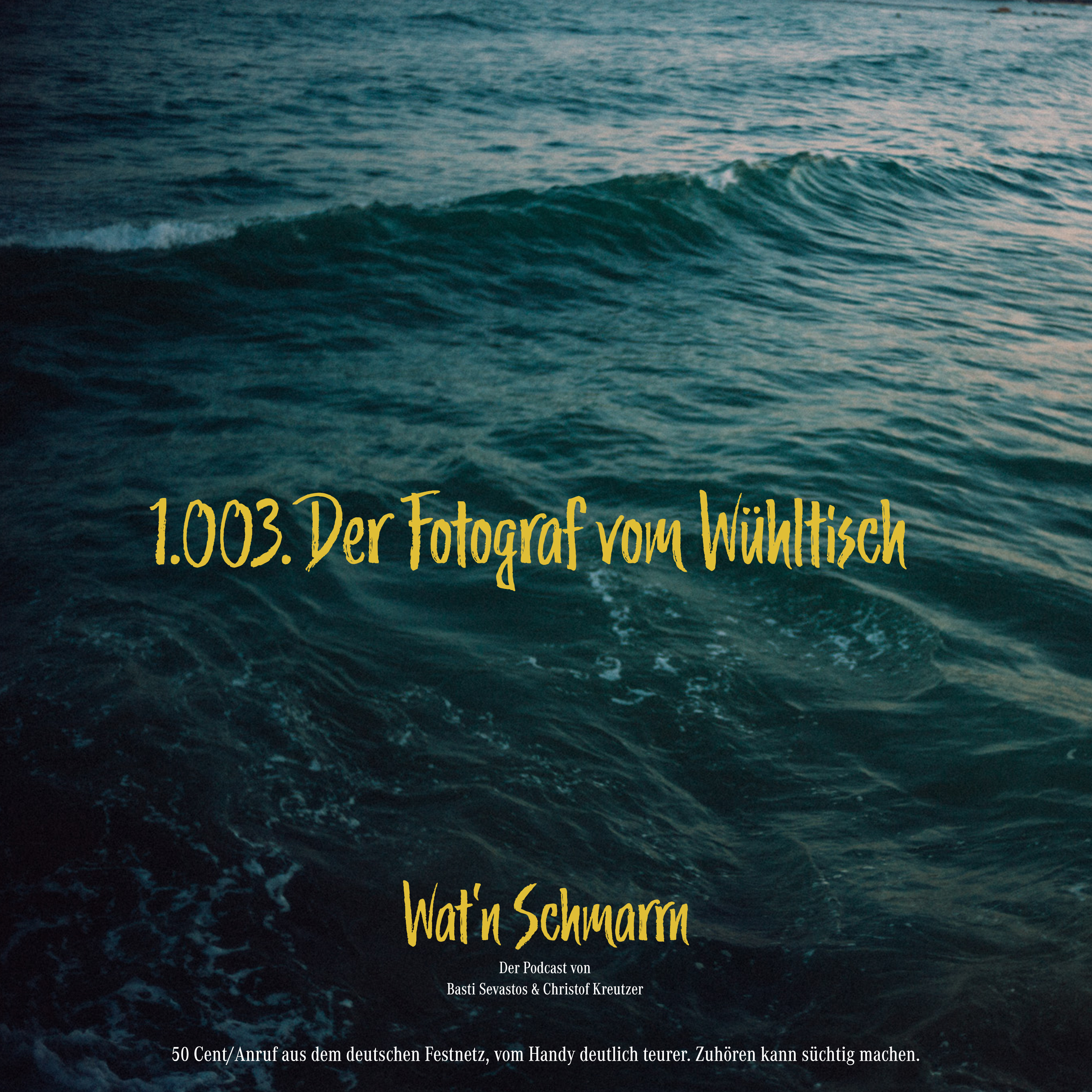 1.003. Der Fotograf vom Wühltisch