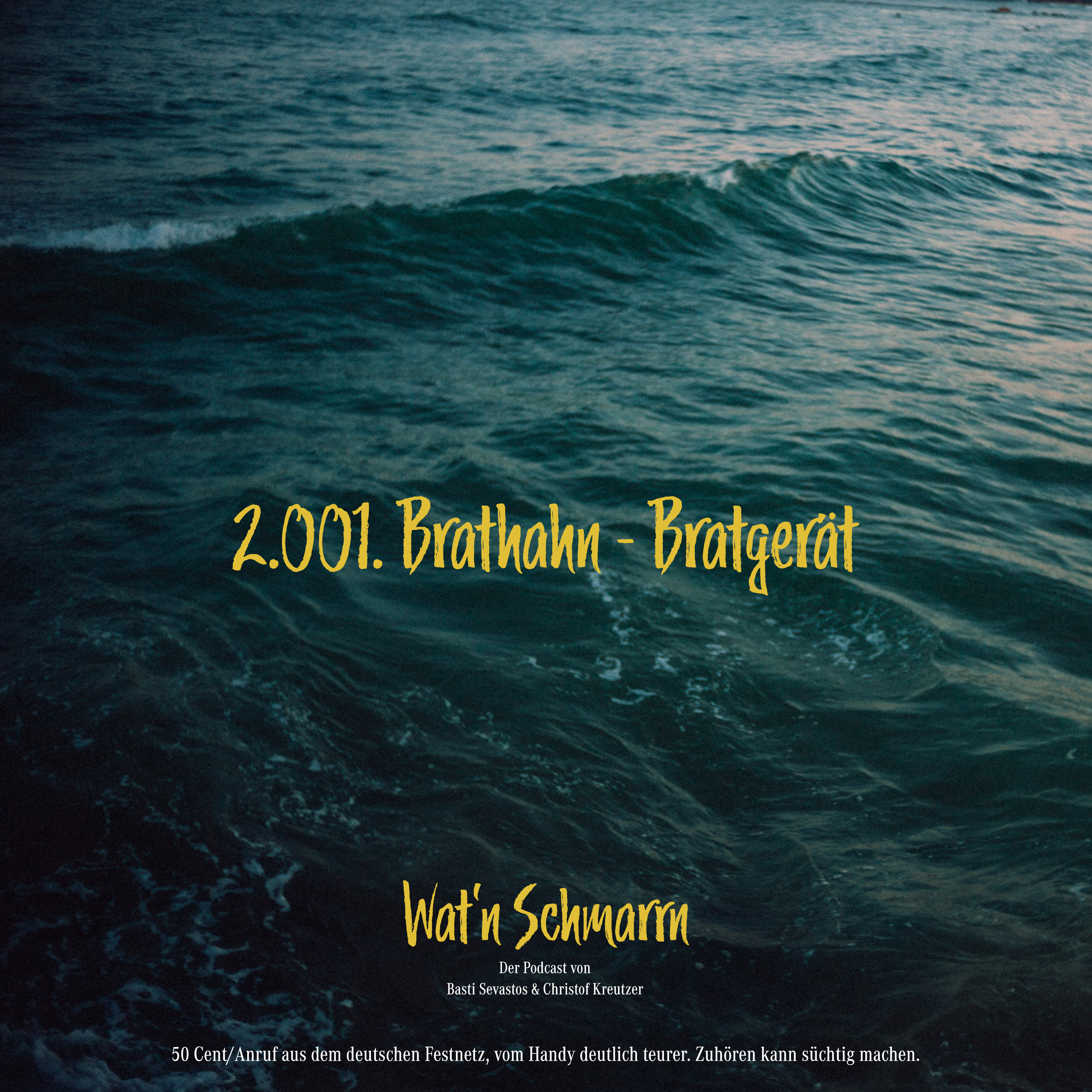 2.001. Brathahn - Bratgerät