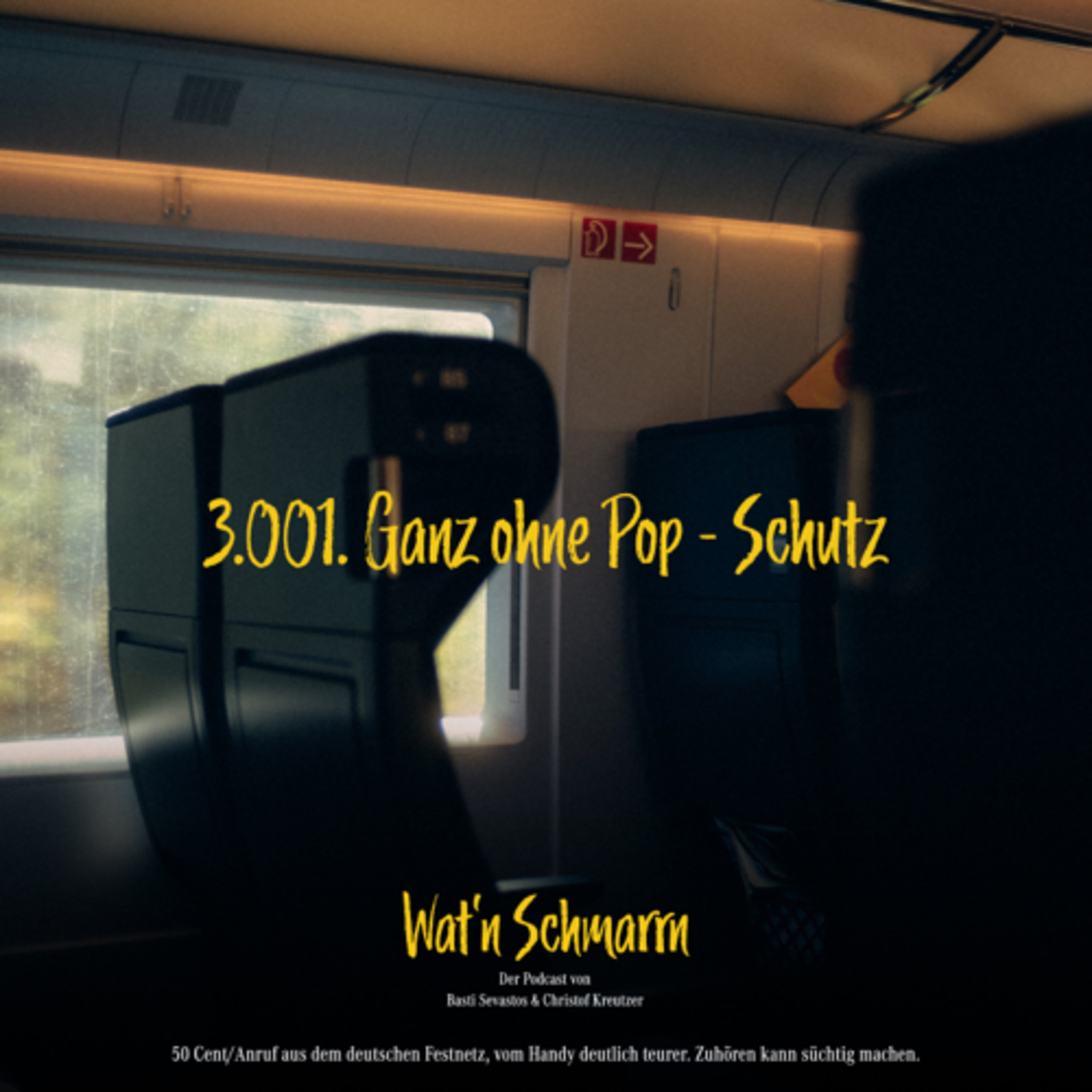 3.001. Ganz ohne Pop-Schutz