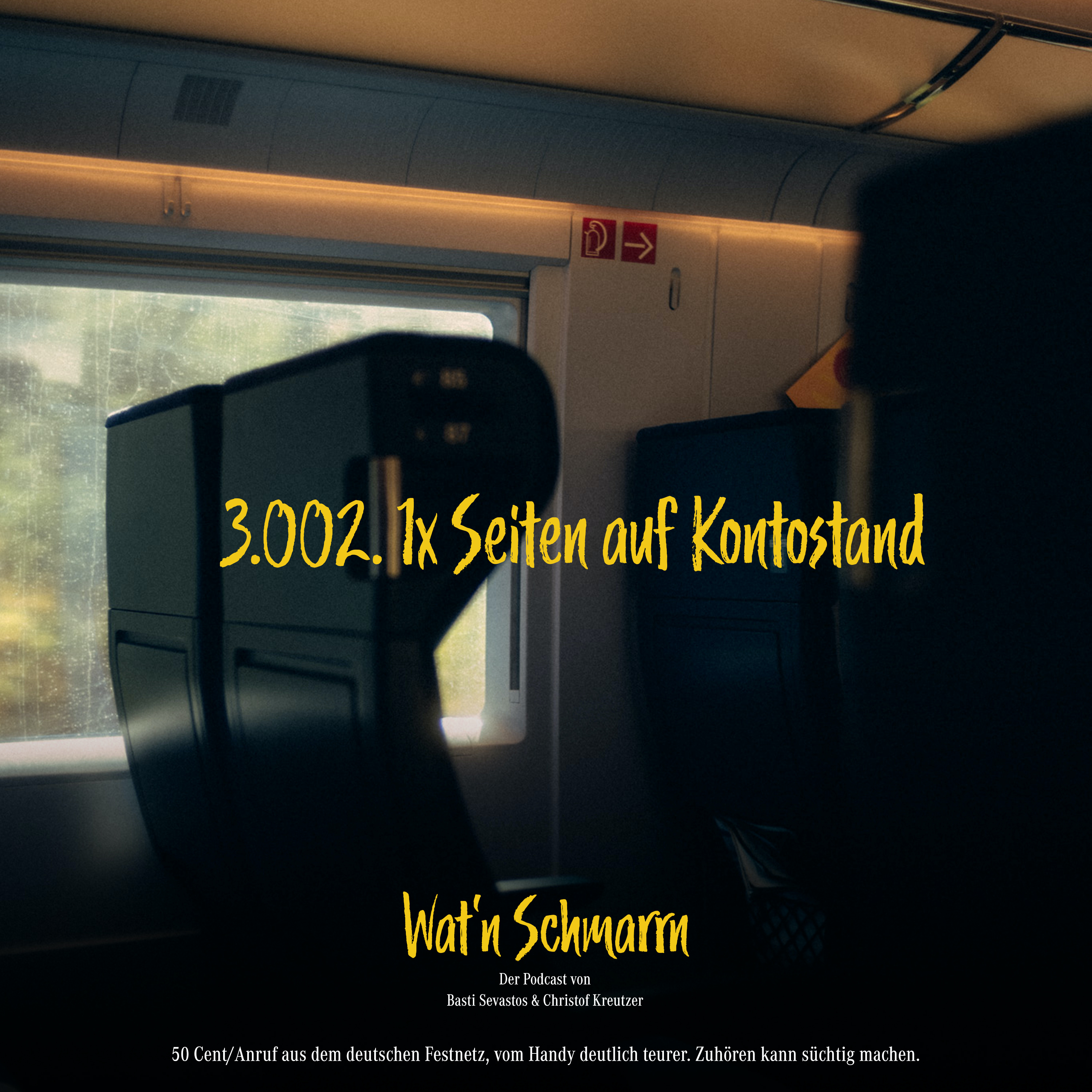 3.002. 1x Seiten auf Kontostand