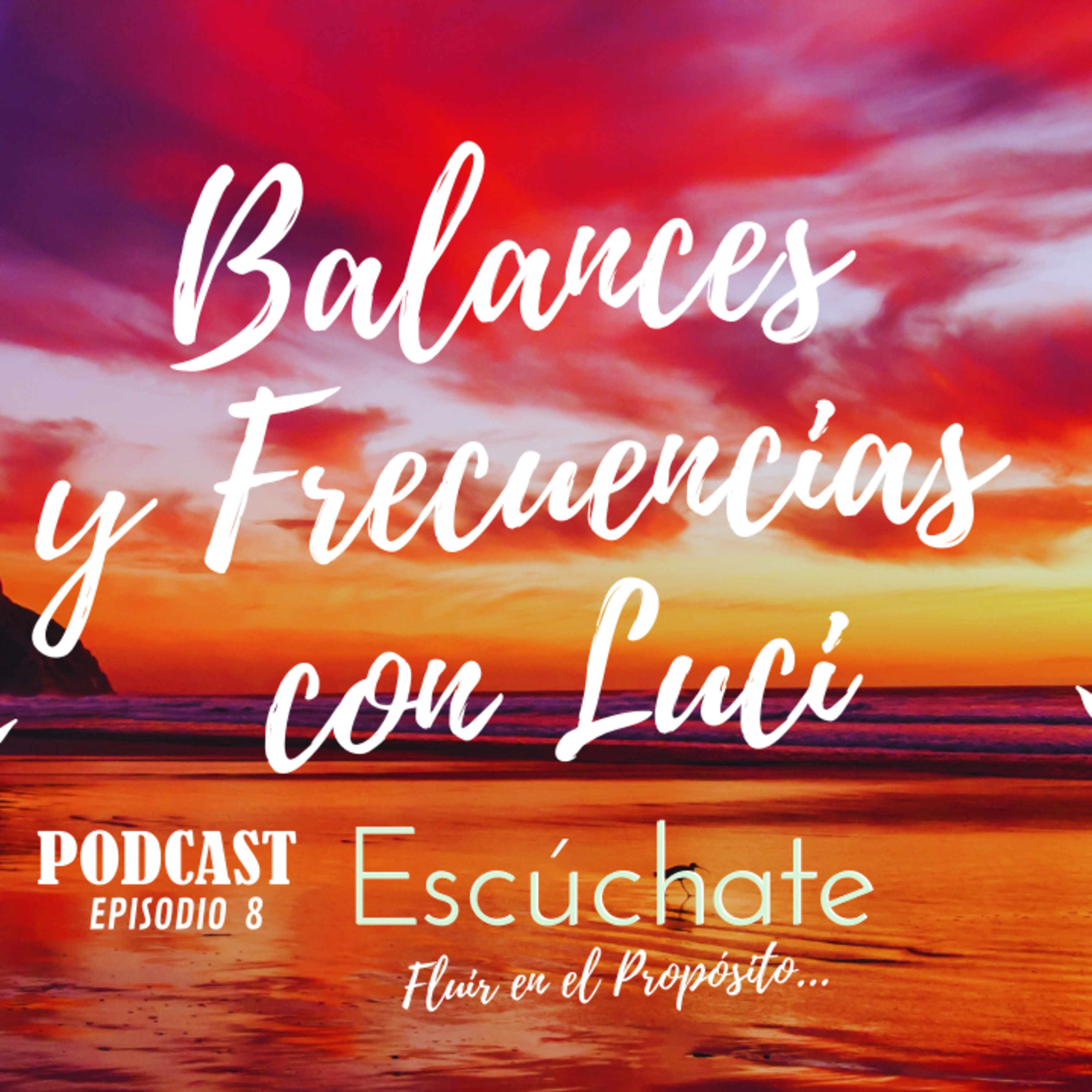 Balances y Frecuencias Con Luci
