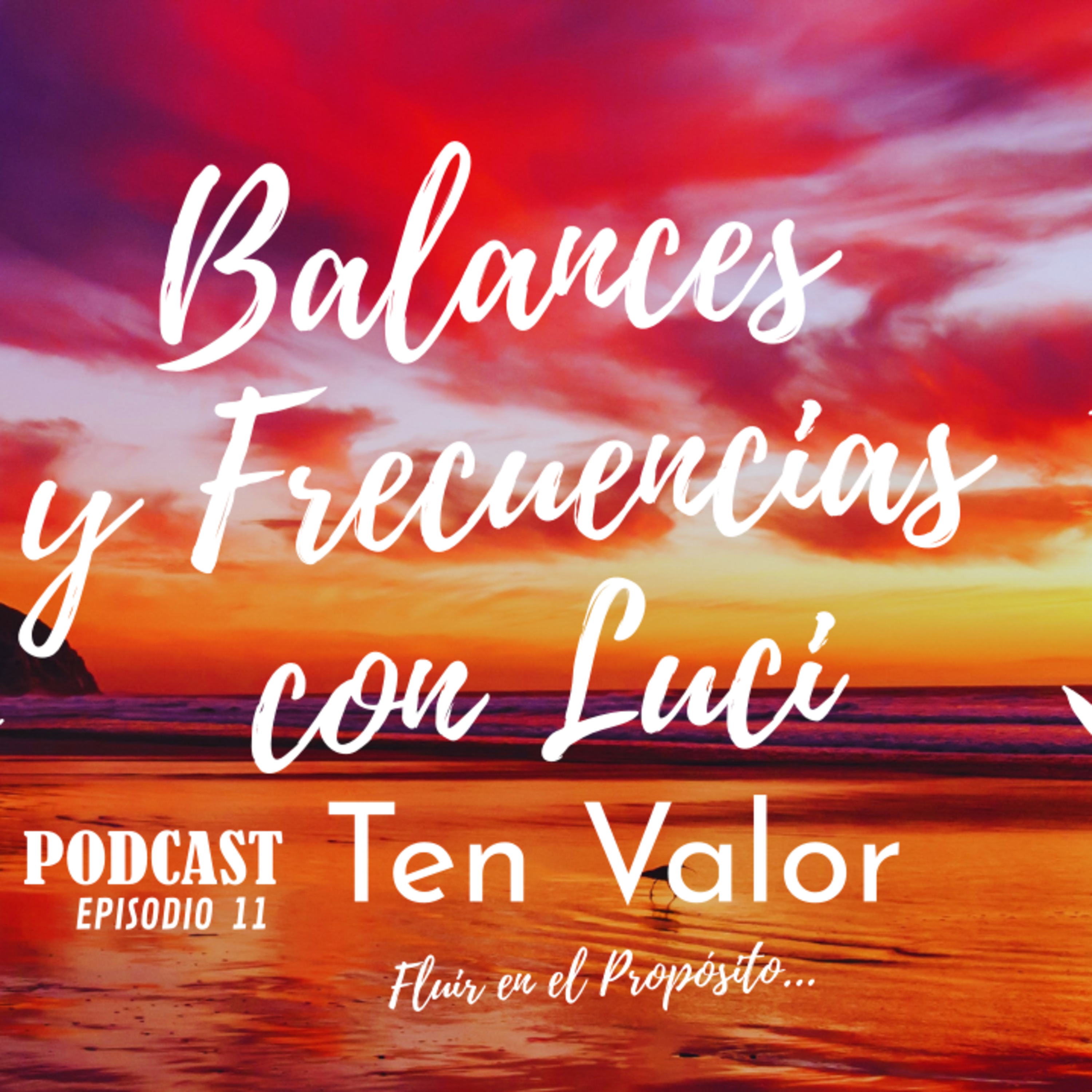 Balances y Frecuencias Con Luci