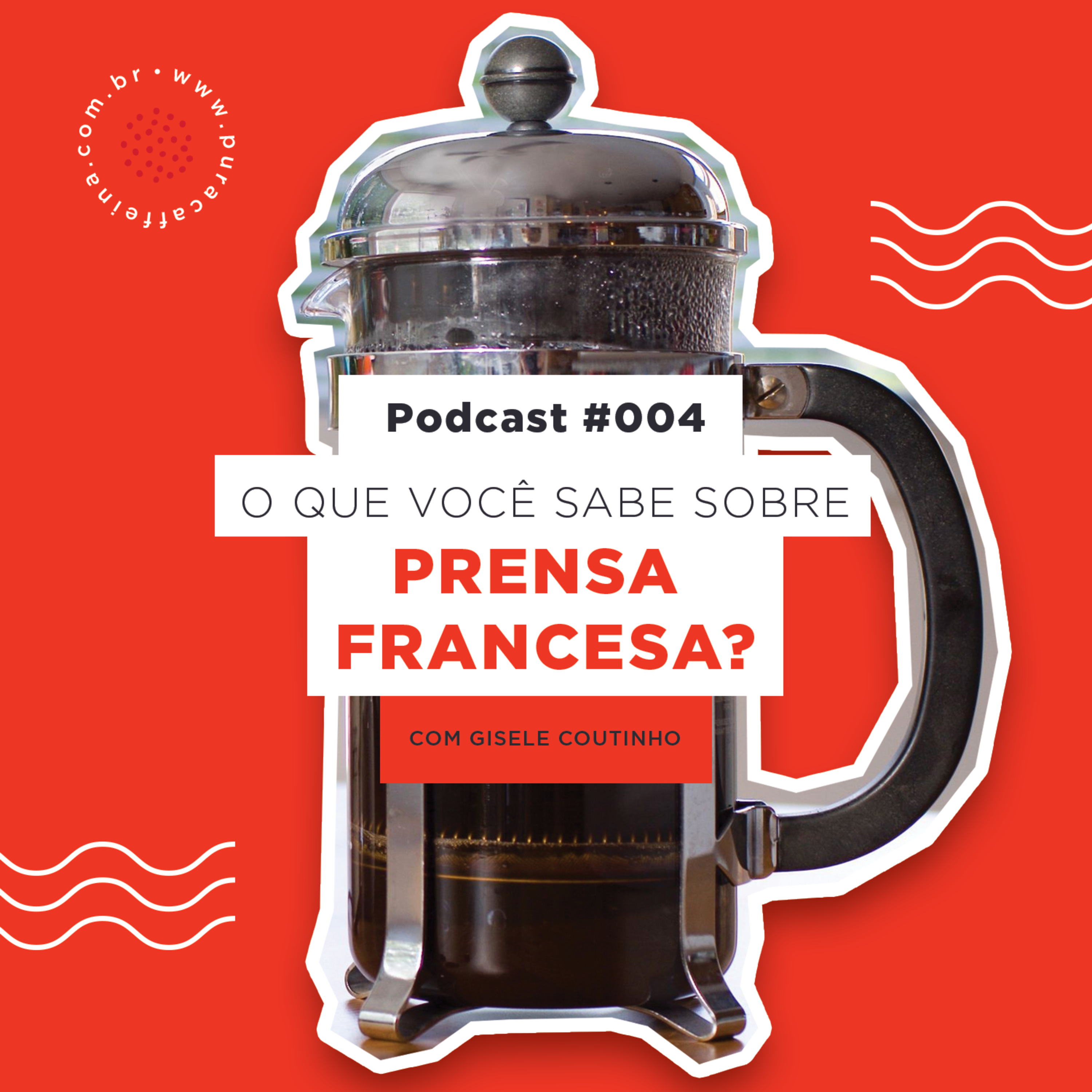 Pura Caffeina por Gi Coutinho