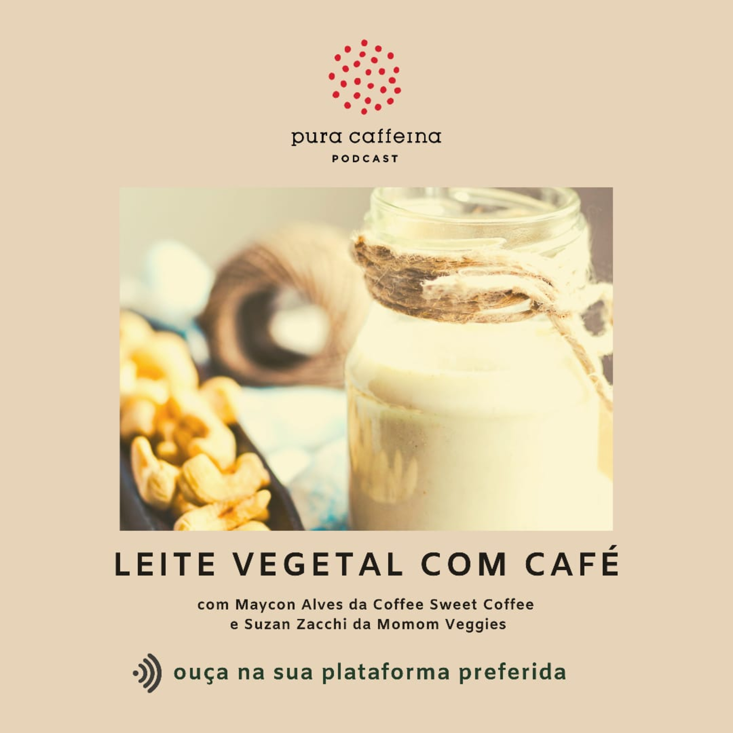Pura Caffeina por Gi Coutinho