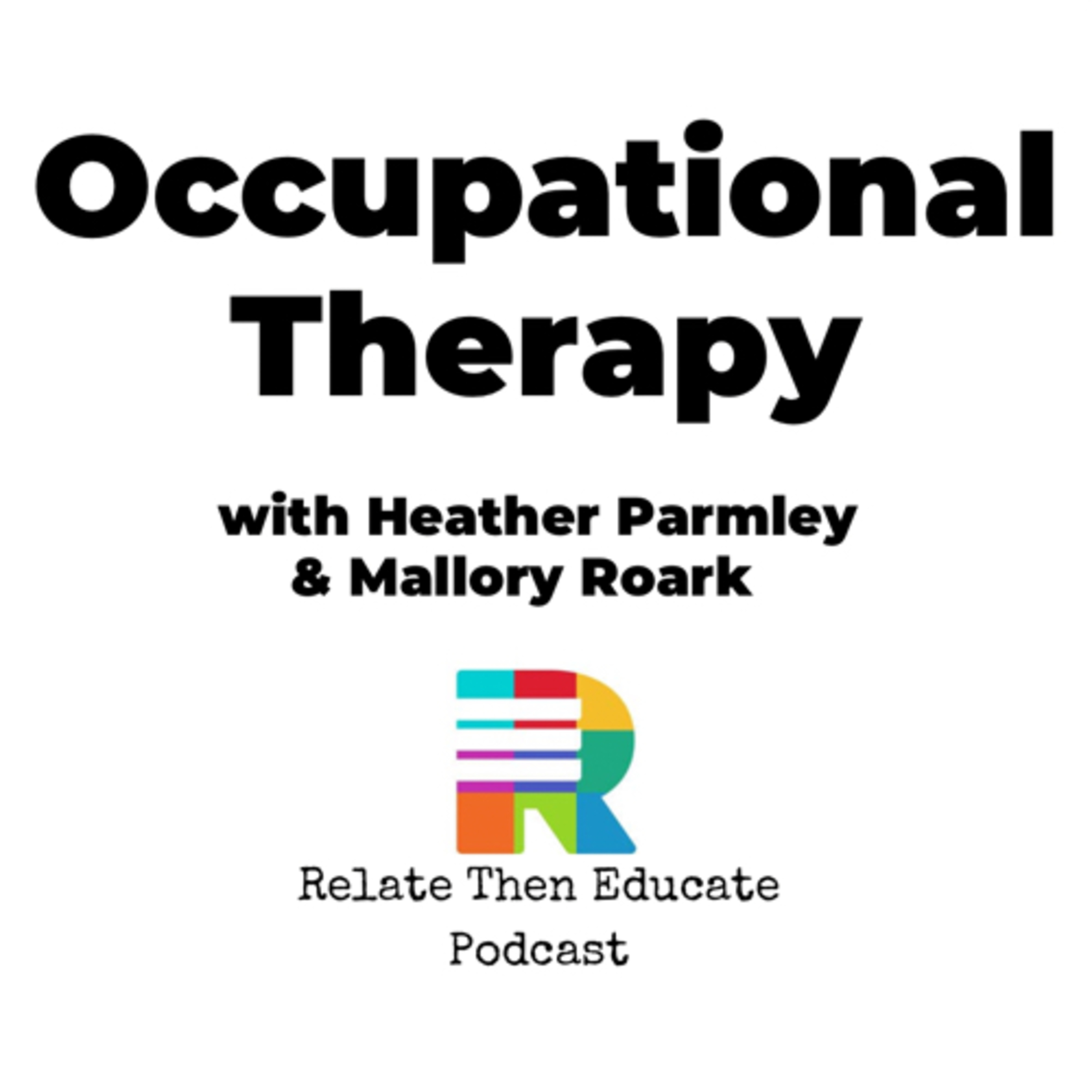 Relate Then Educate Podcast