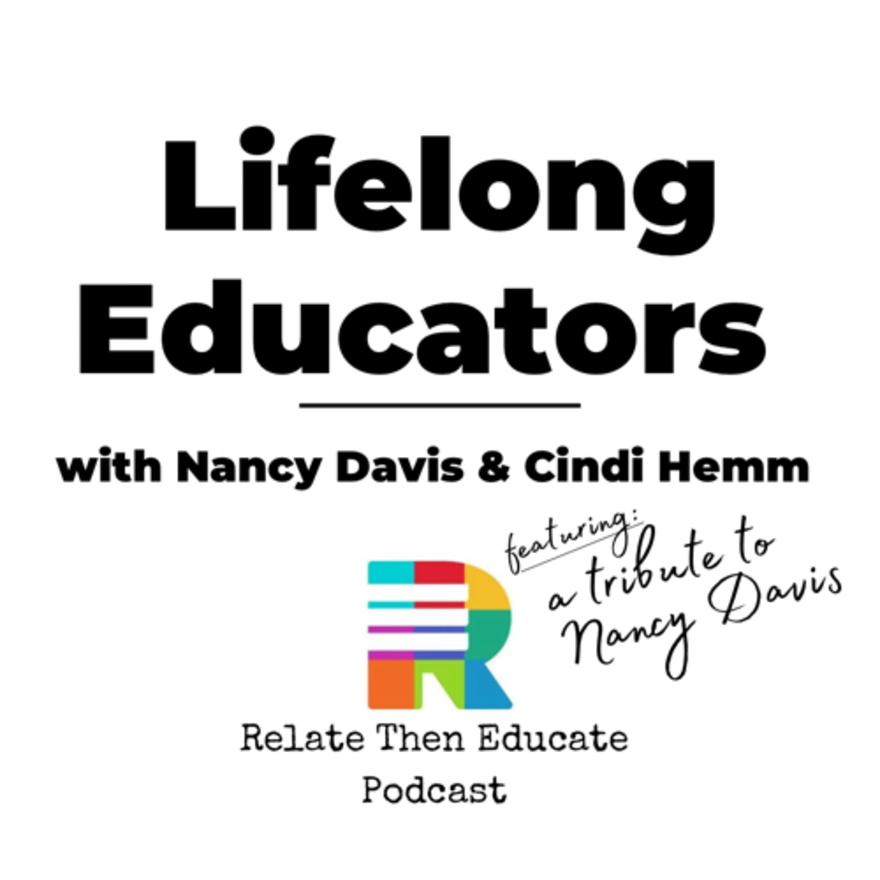 Relate Then Educate Podcast