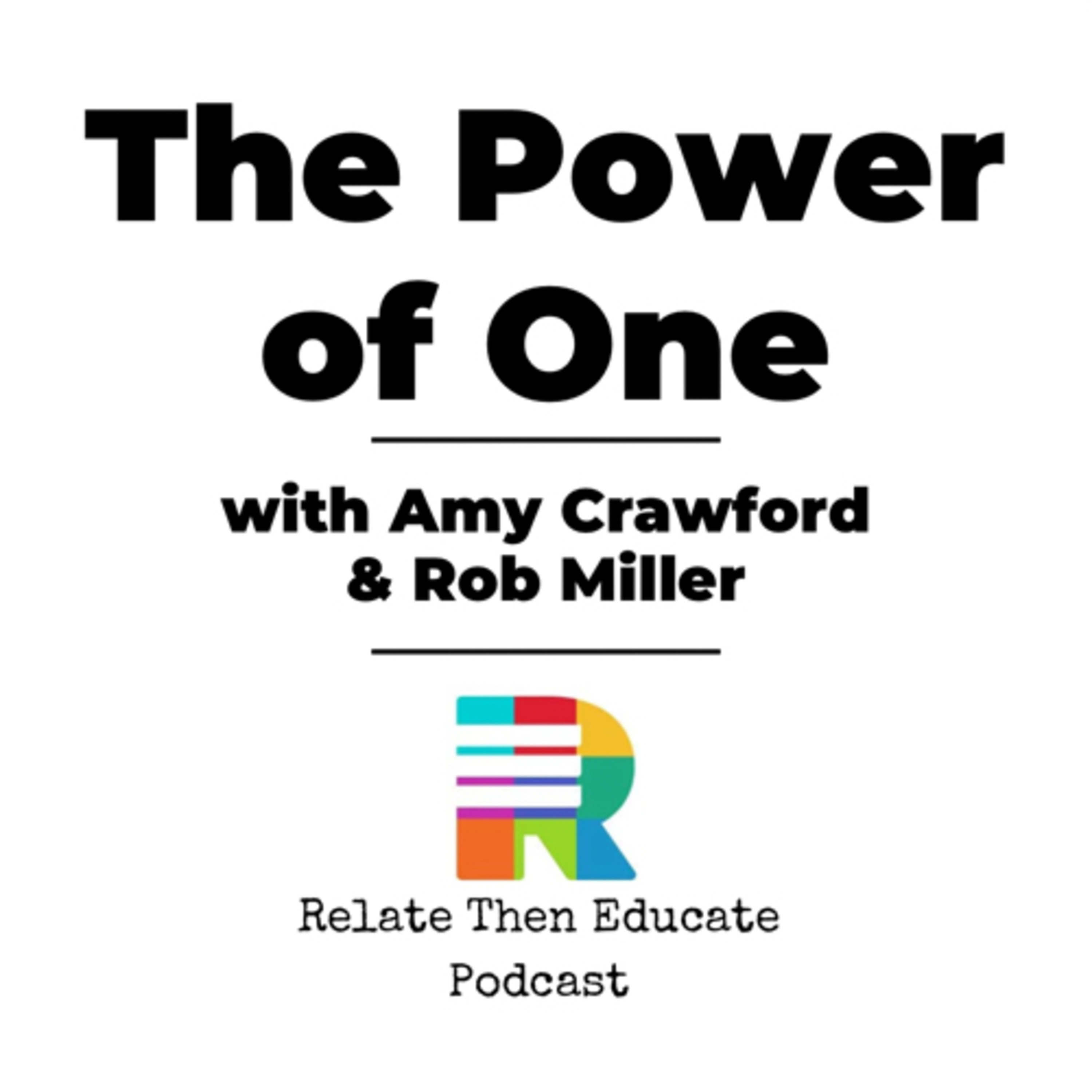 Relate Then Educate Podcast