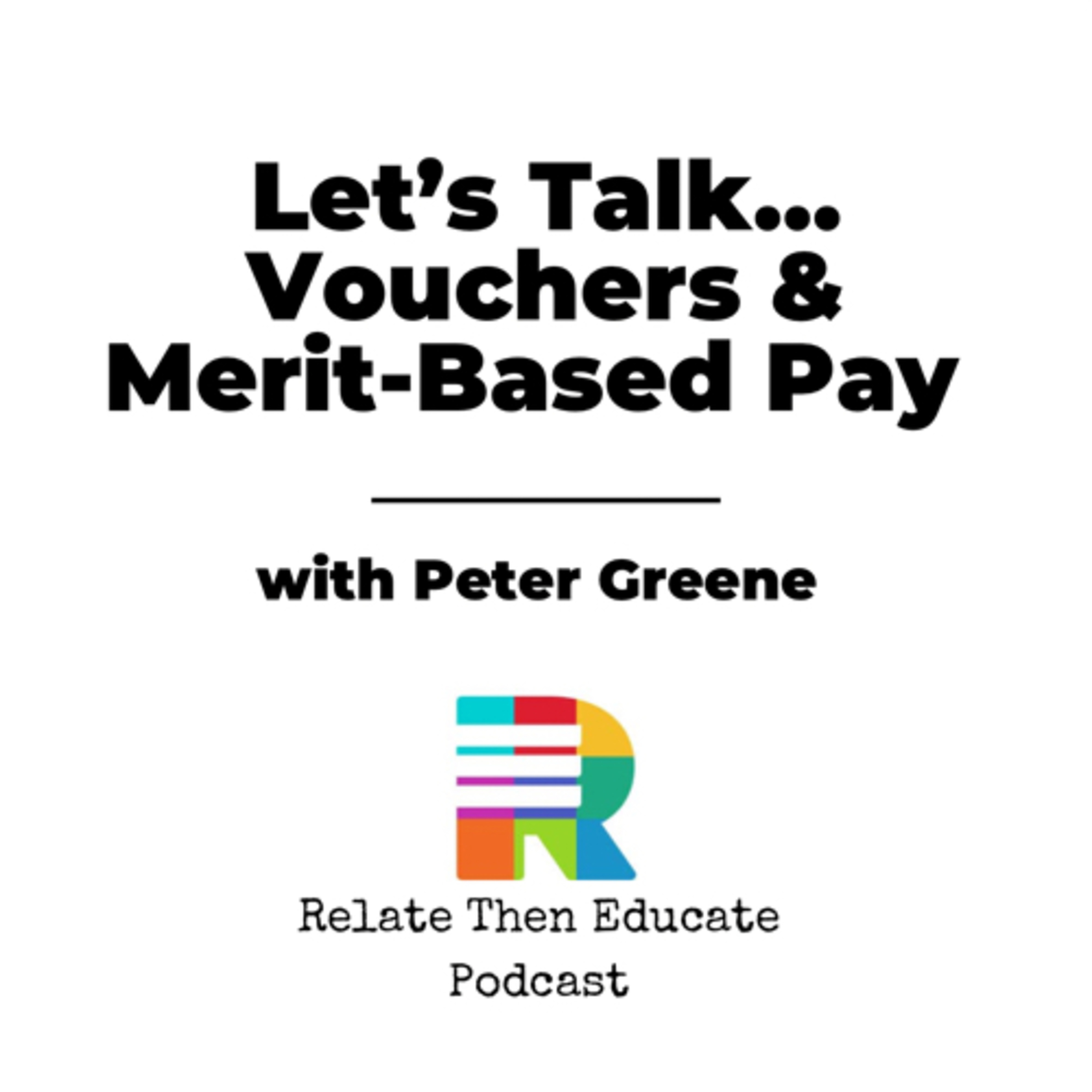 Relate Then Educate Podcast