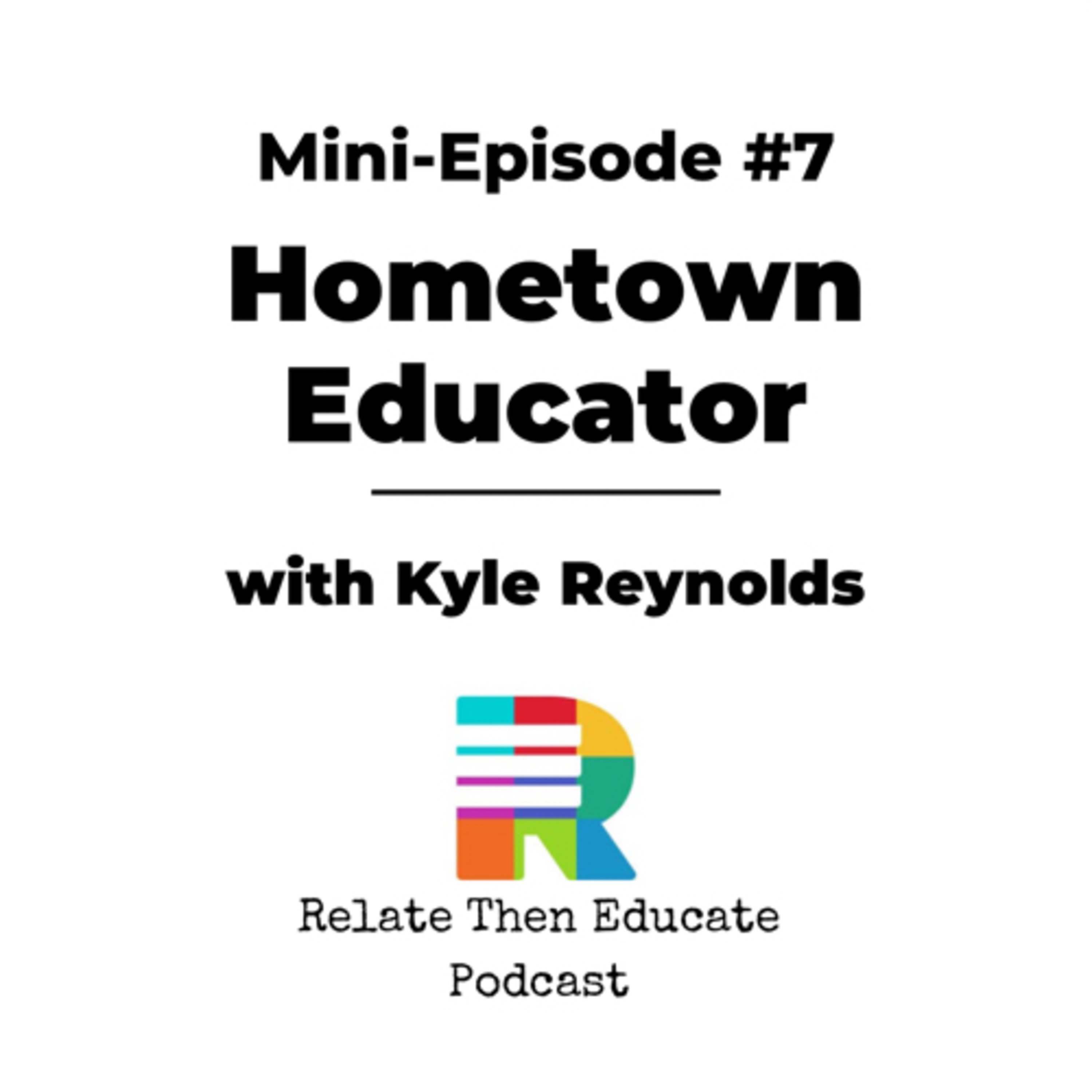 Relate Then Educate Podcast