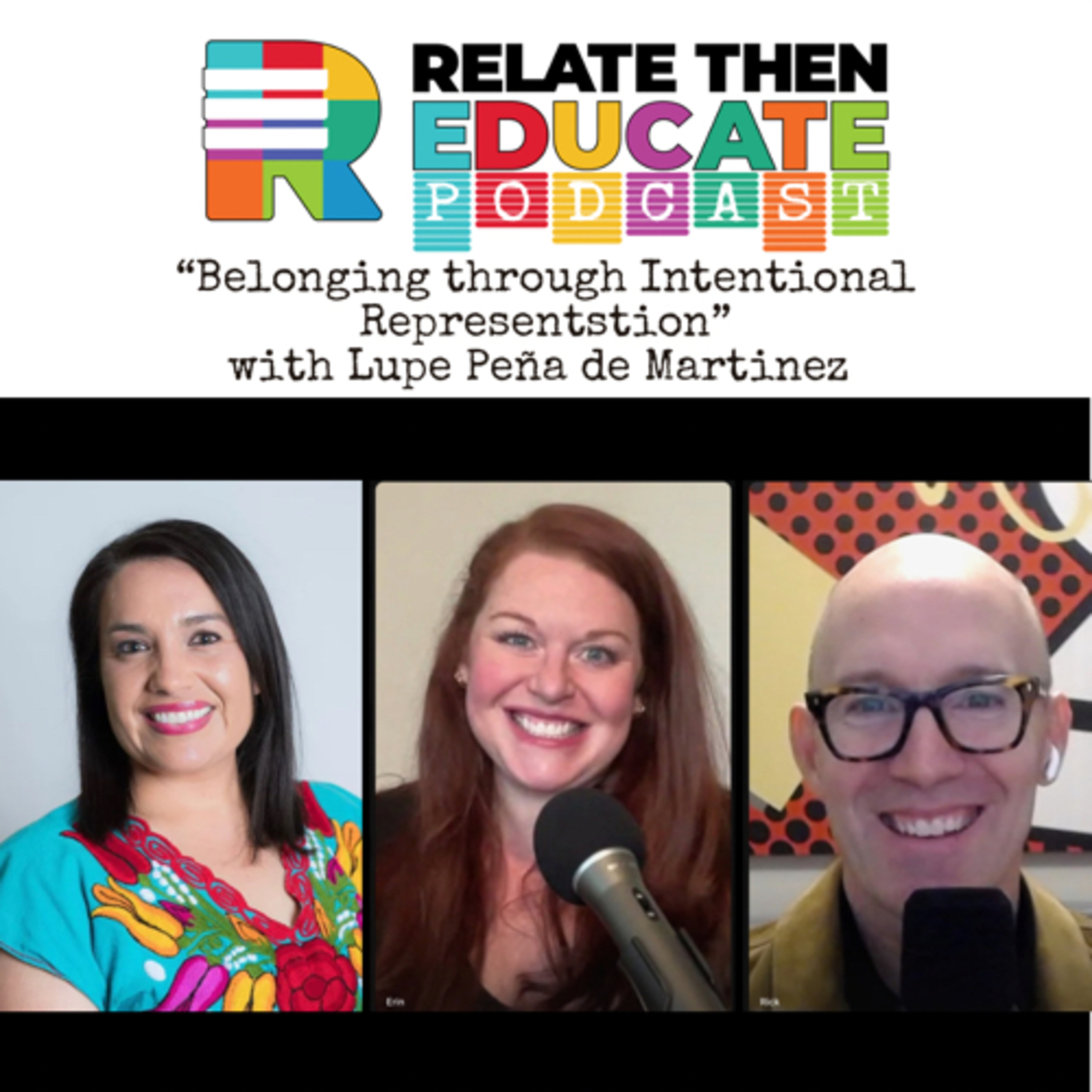 Belonging through Intentional Representation with Lupe Peña de Martinez