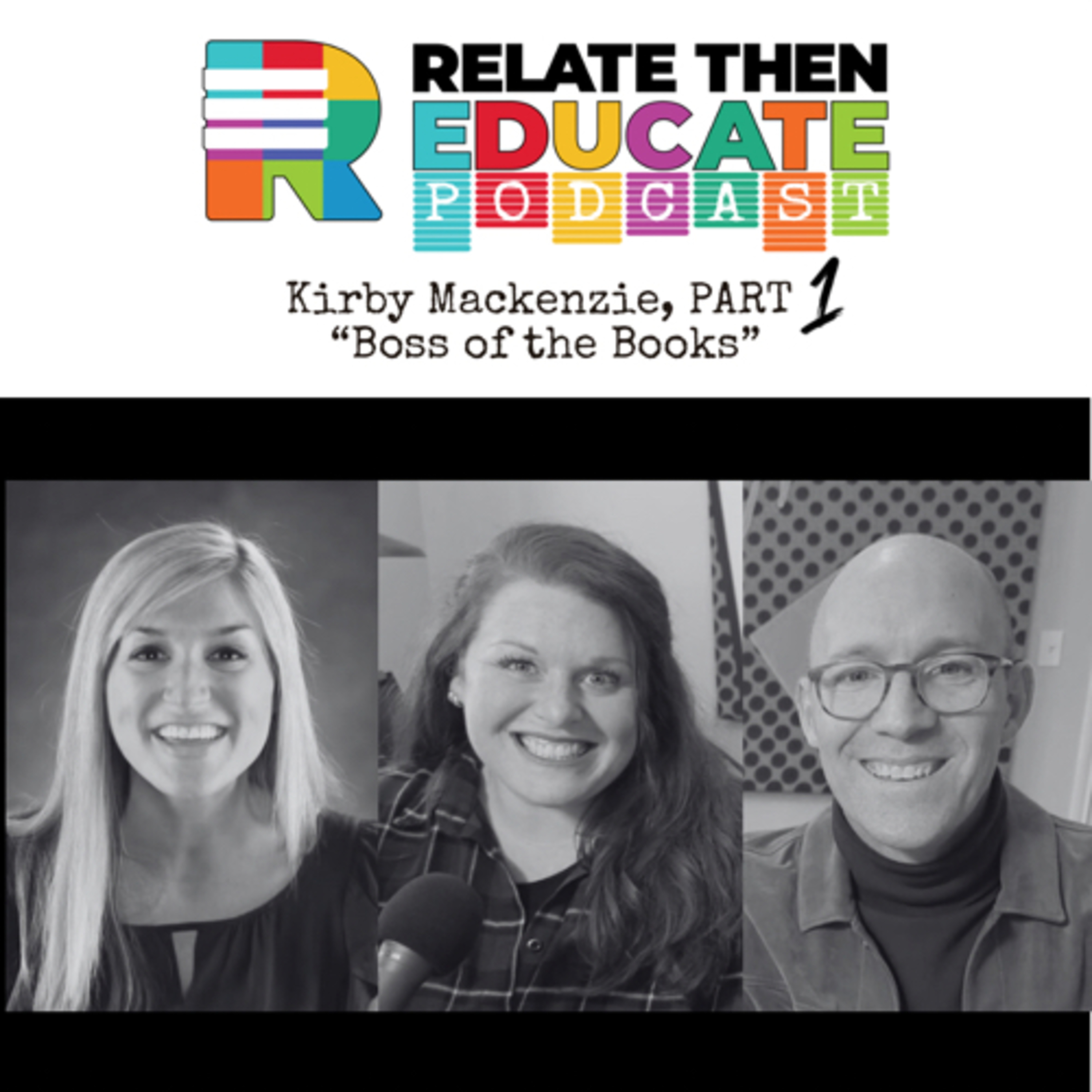 Relate Then Educate Podcast
