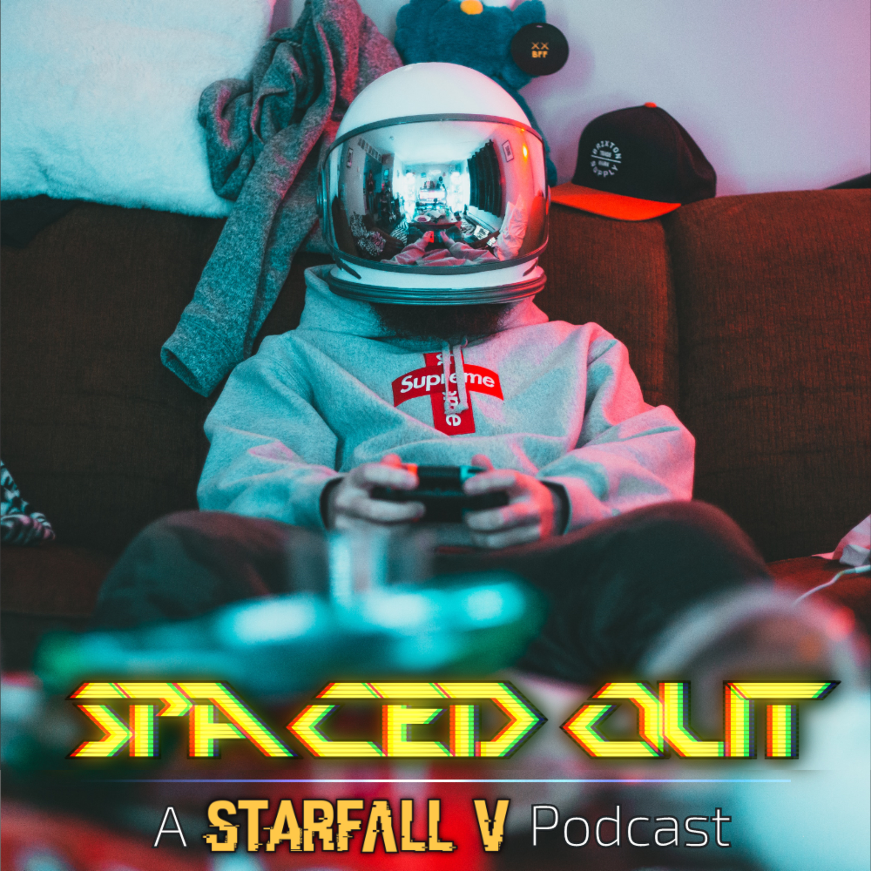 Episode 6 - Cryptids episode artwork