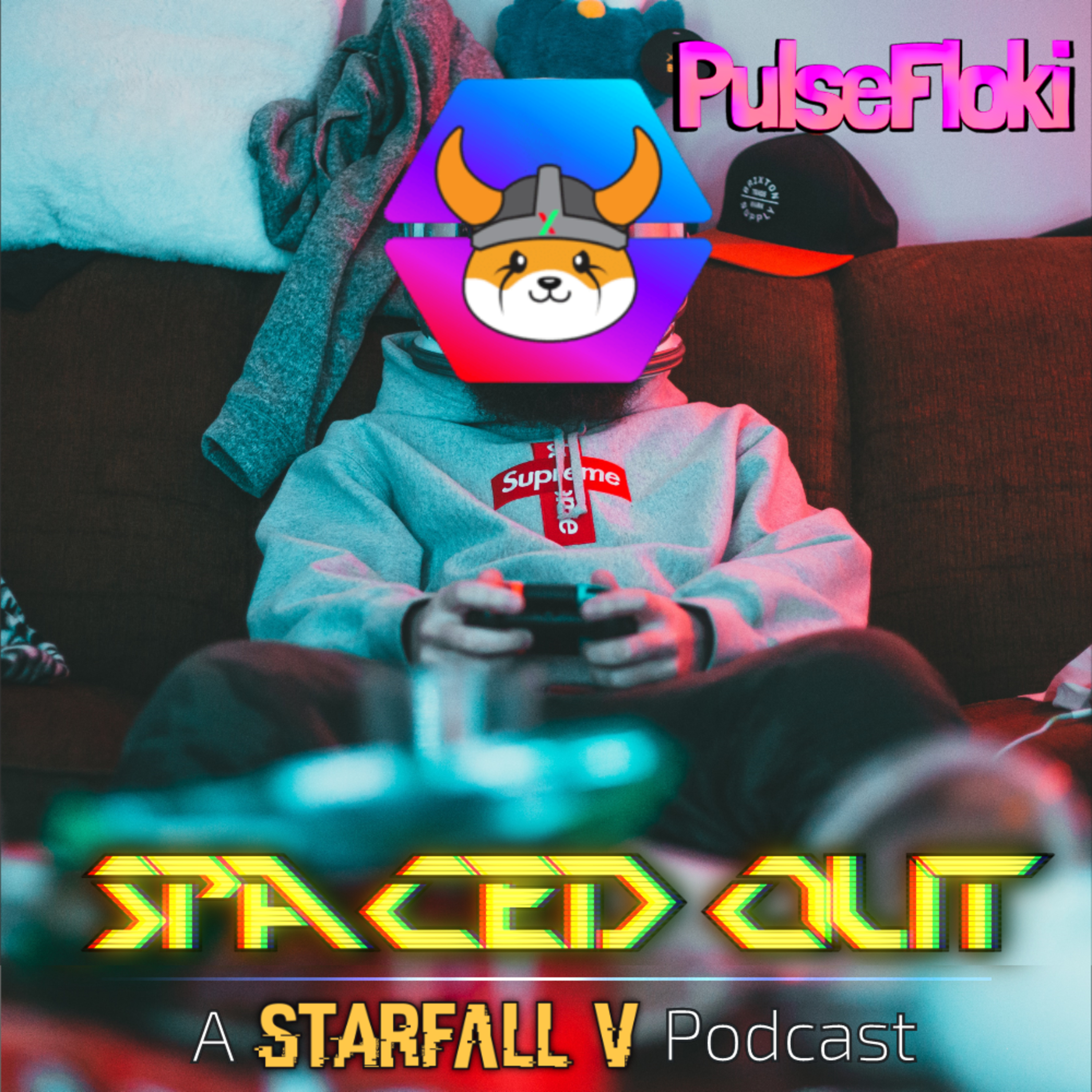 Episode 12 - Pulse Floki episode artwork