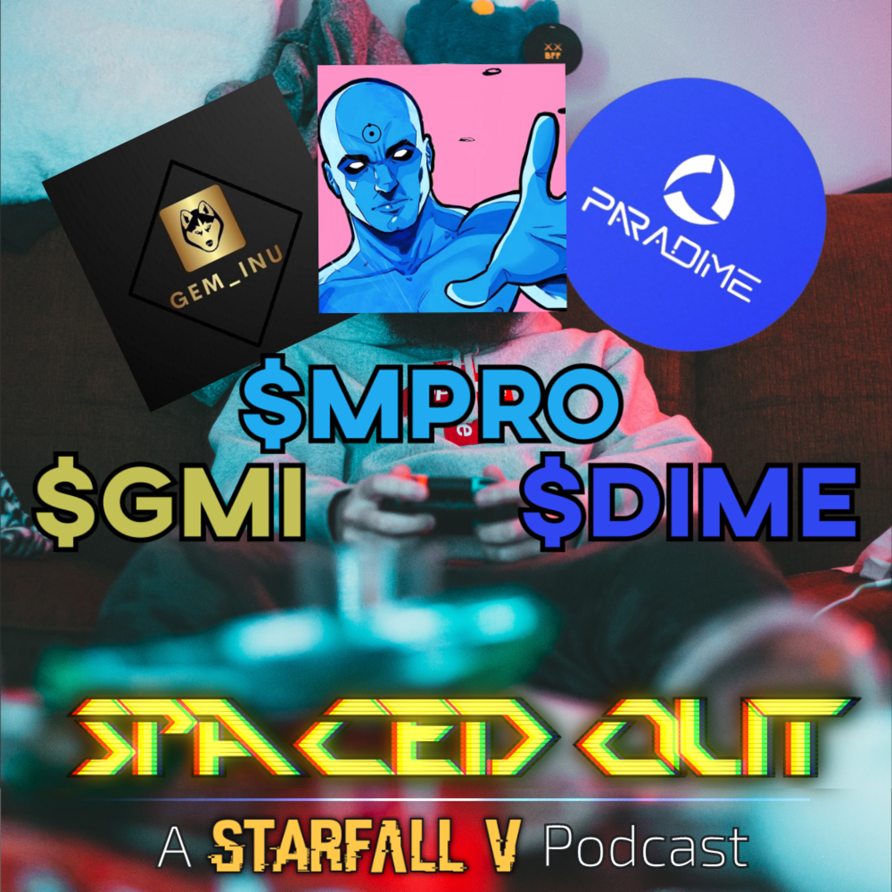 Episode 13 - Triple Kill episode artwork