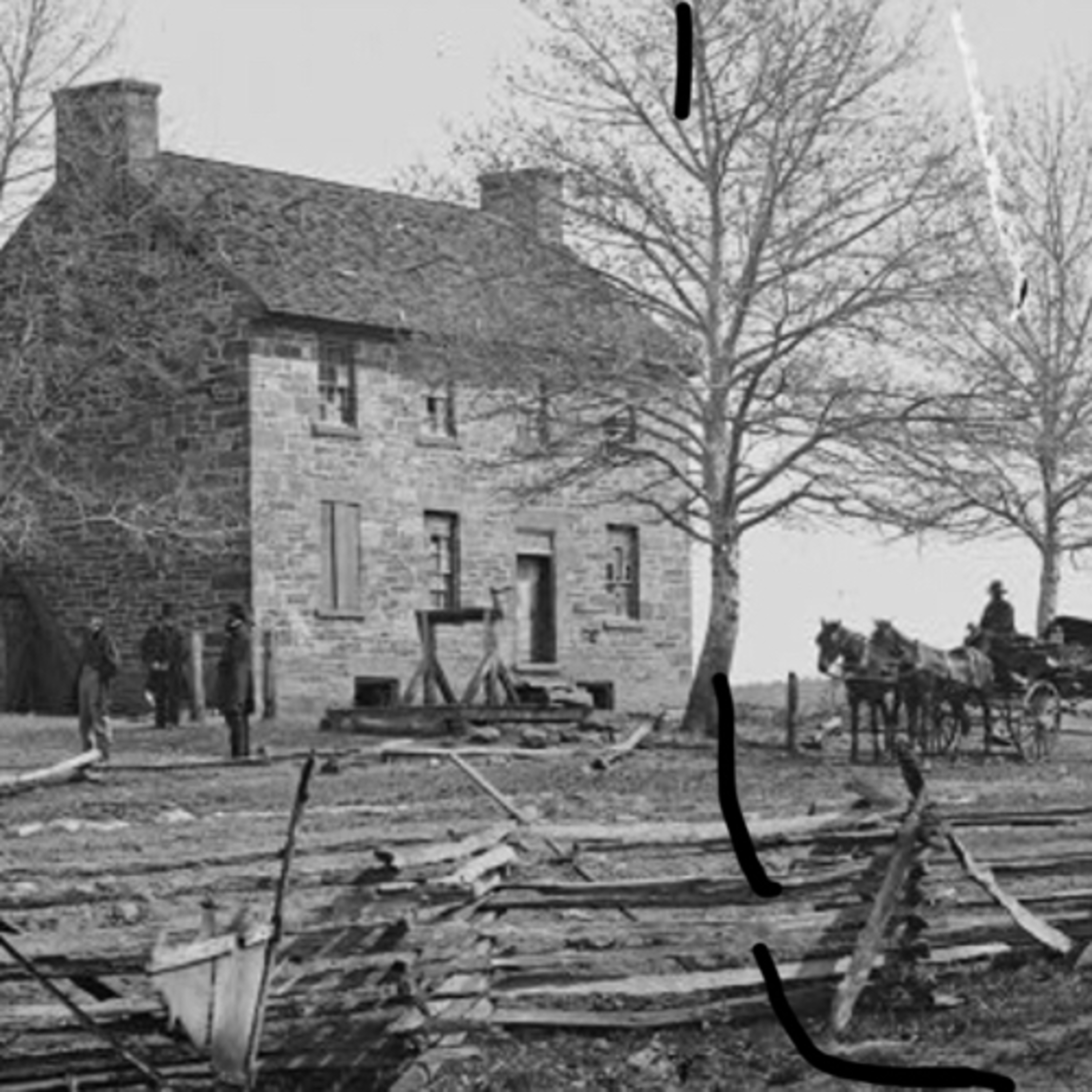 Debut podcast! John Banks talks about Nashville witness tree, 1893 Ford’s Theatre tragedy. (32 min.) Debut podcast! John Banks talks about Nashville witness tree, 1893 Ford’s Theatre tragedy. (32 min.)