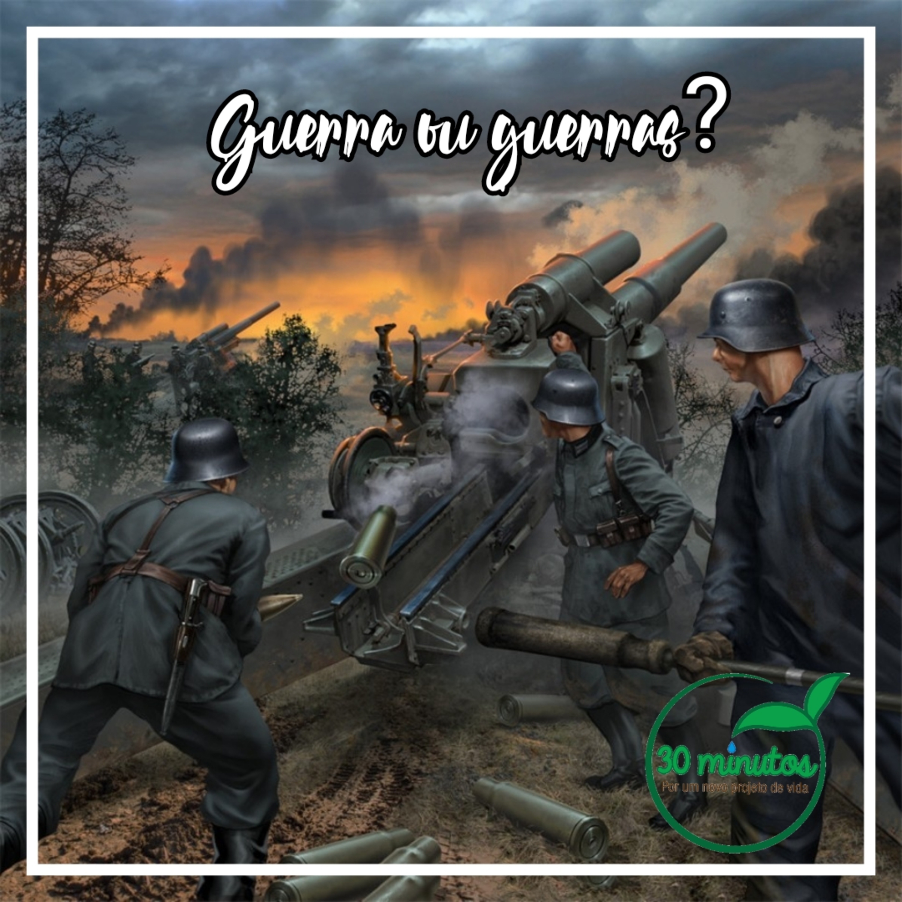 Guerra ou Guerras? episode artwork