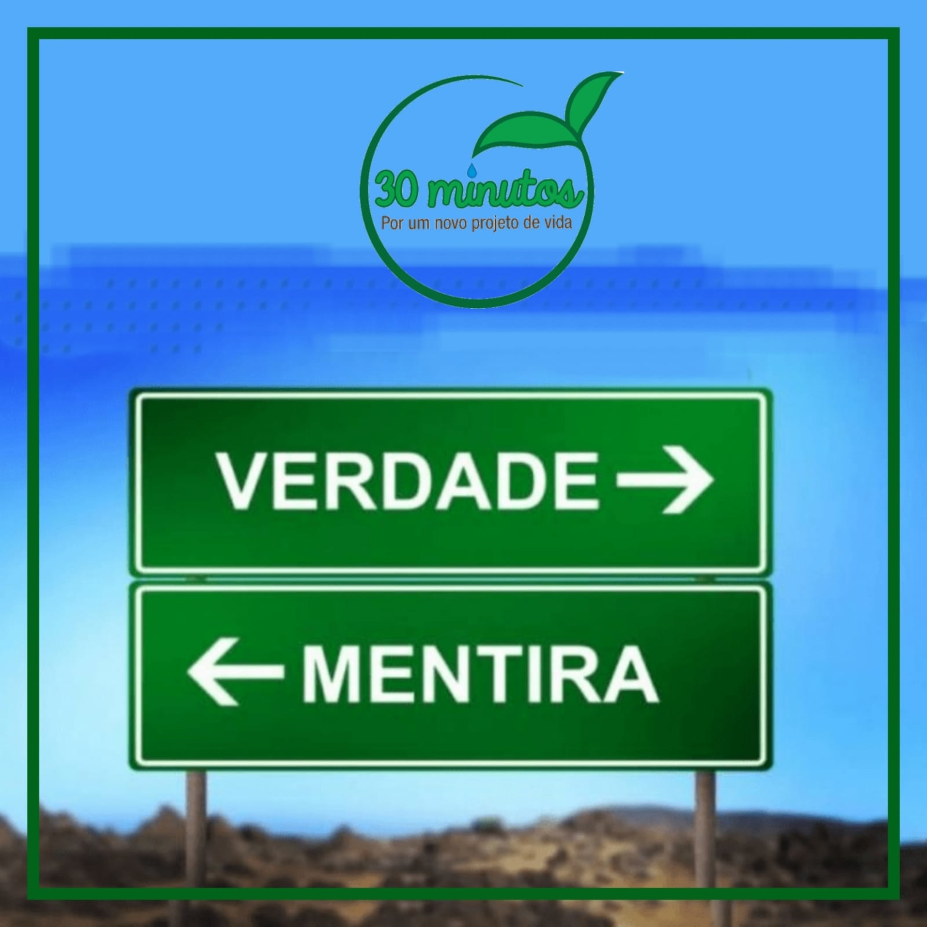 A Verdade da Mentira episode artwork