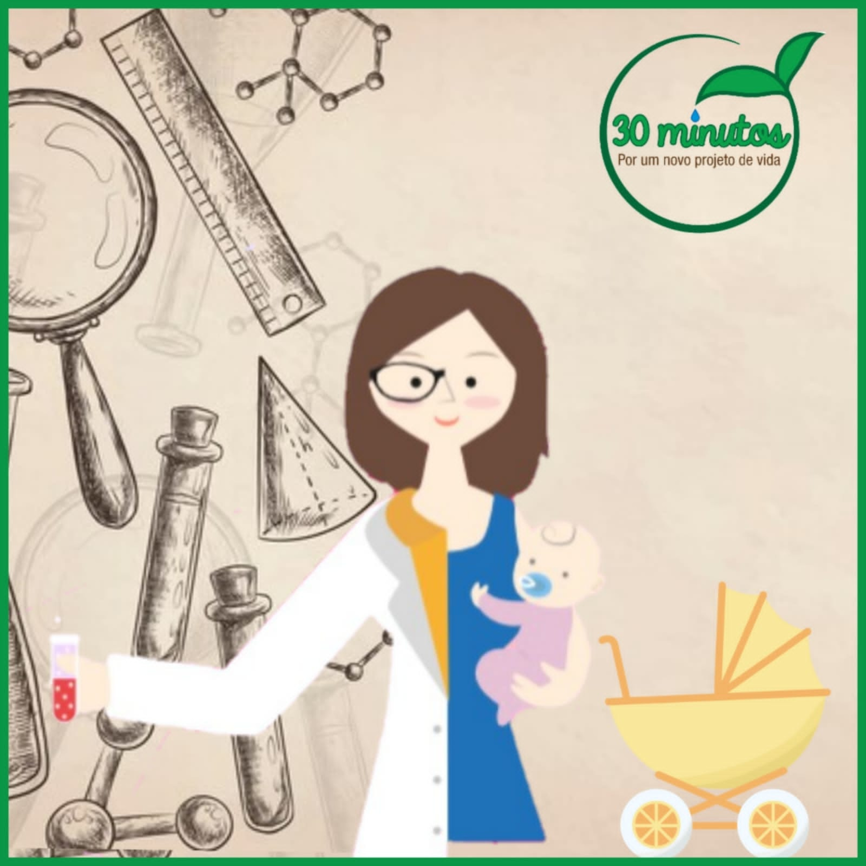 Mães cientistas  episode artwork