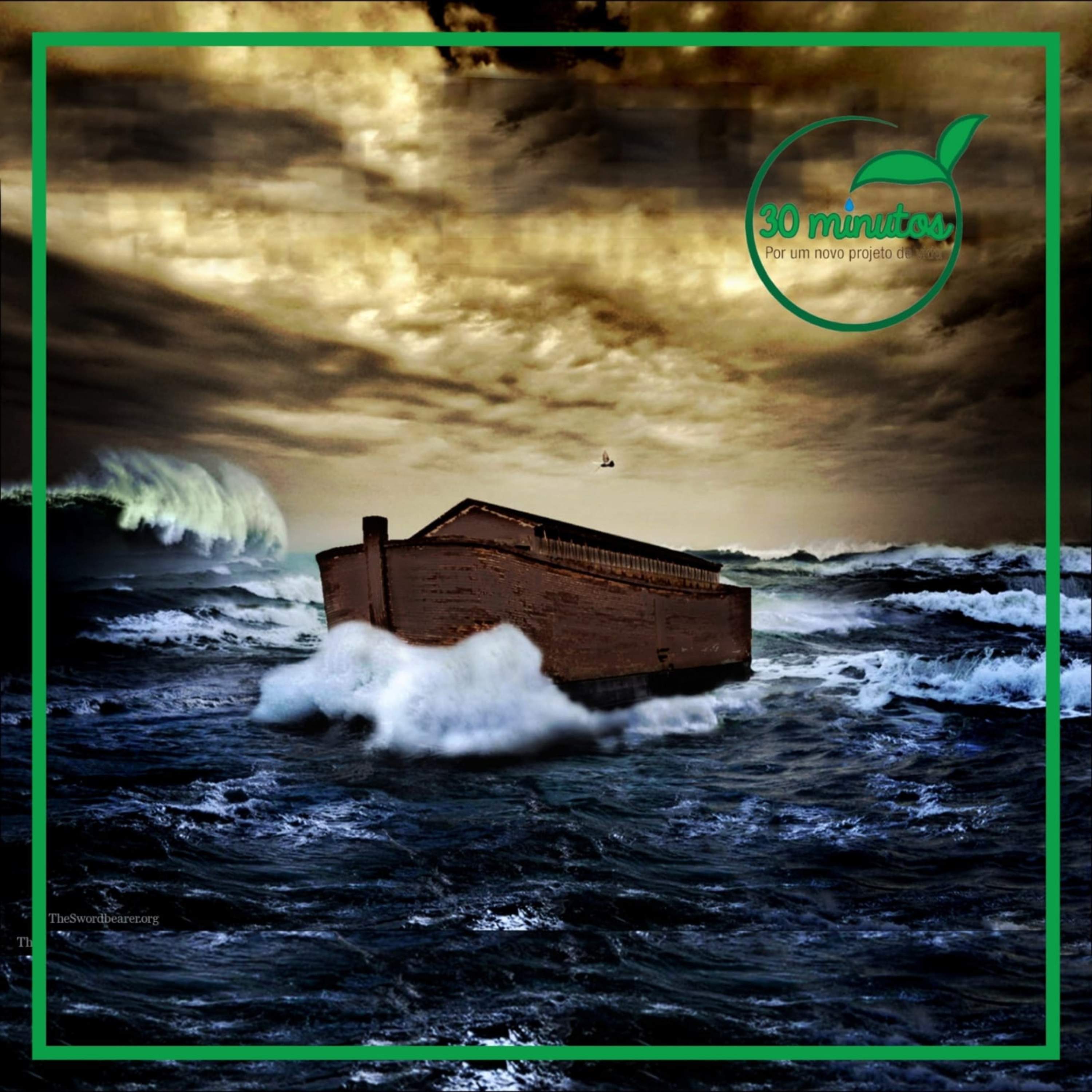 Lições da Arca de Noé  episode artwork