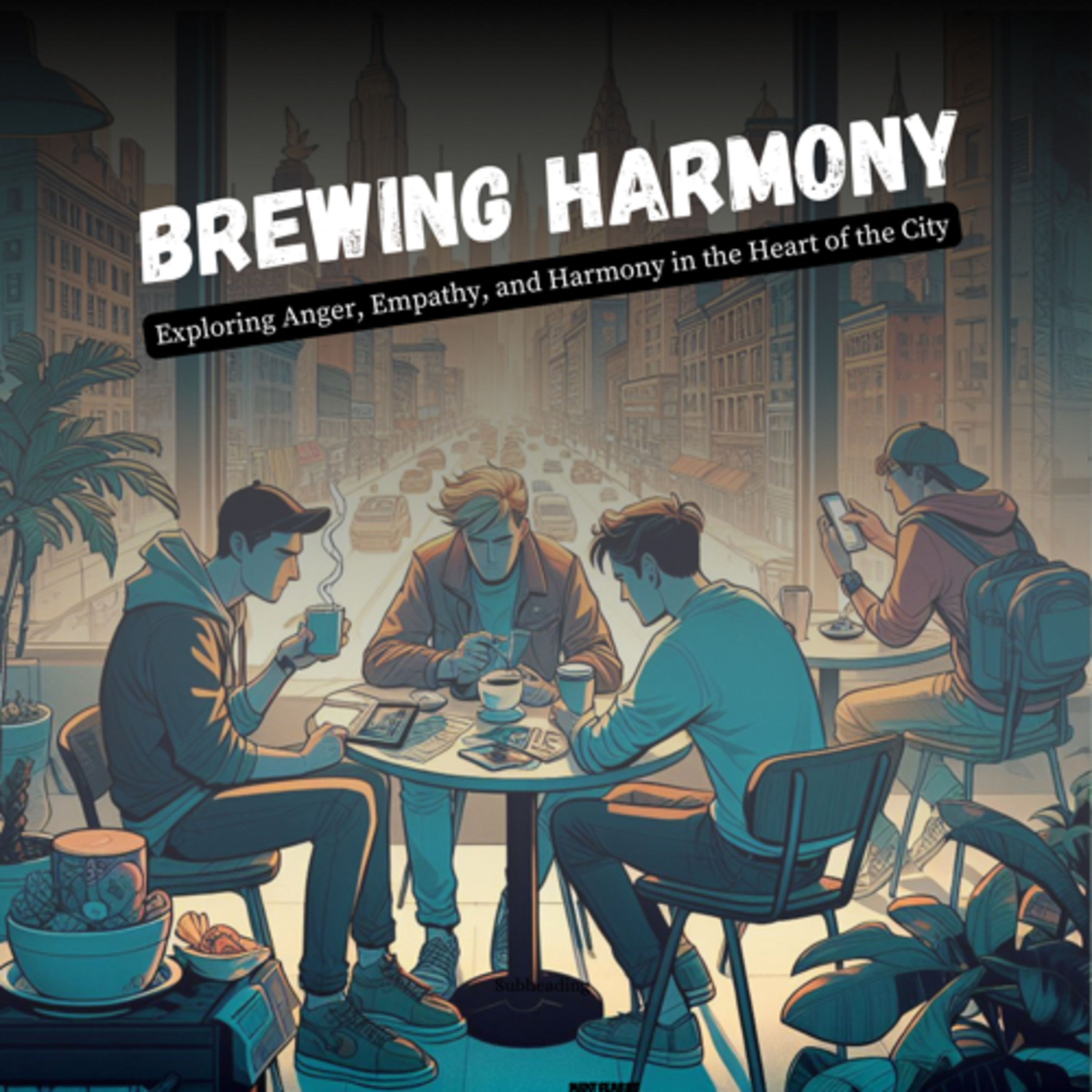 Brewing harmony