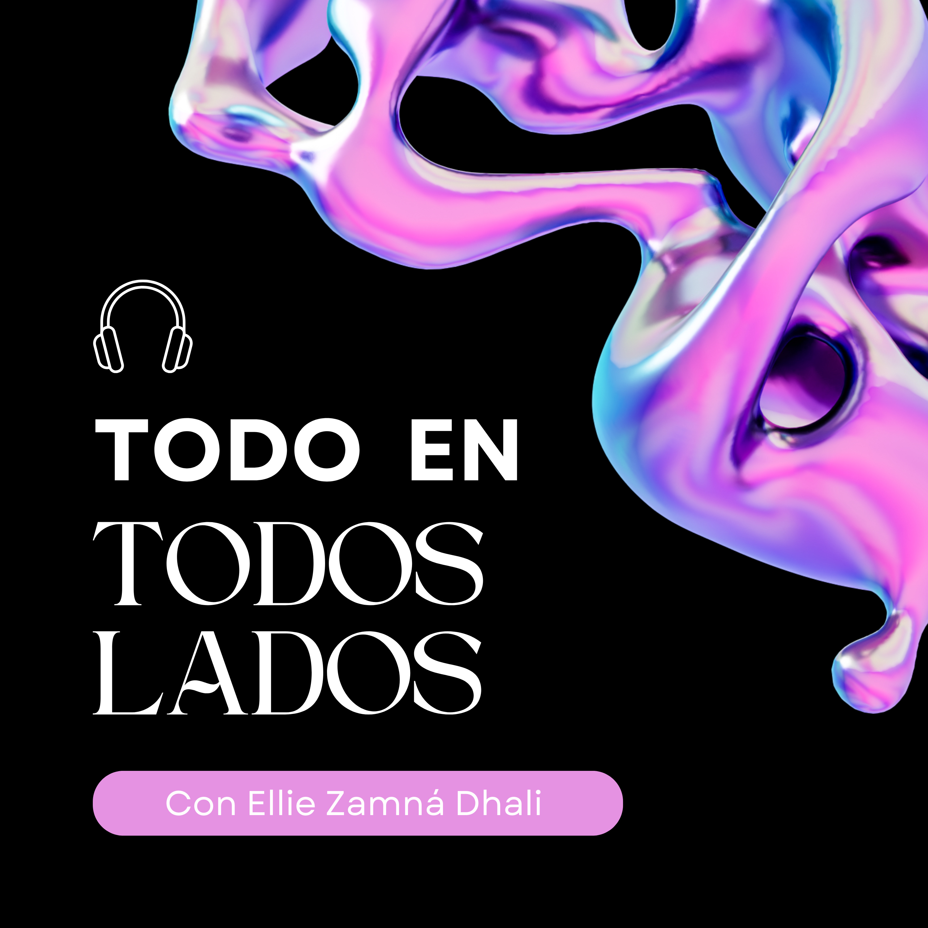 Portada de Presencia Podcast