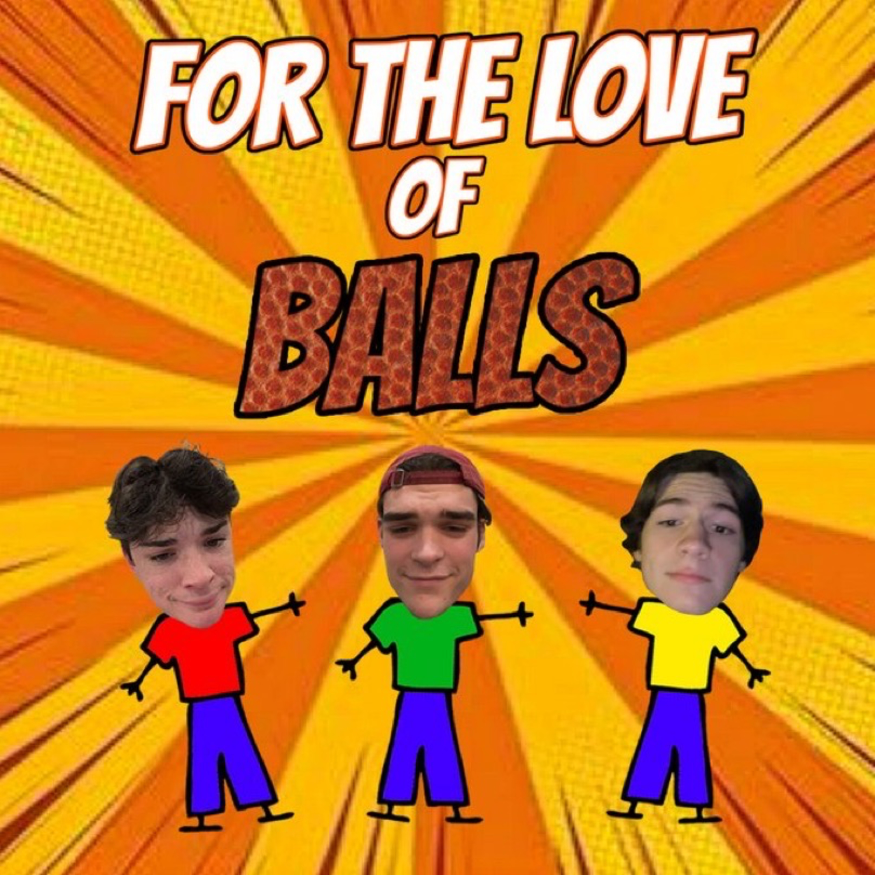 For the Love of Balls