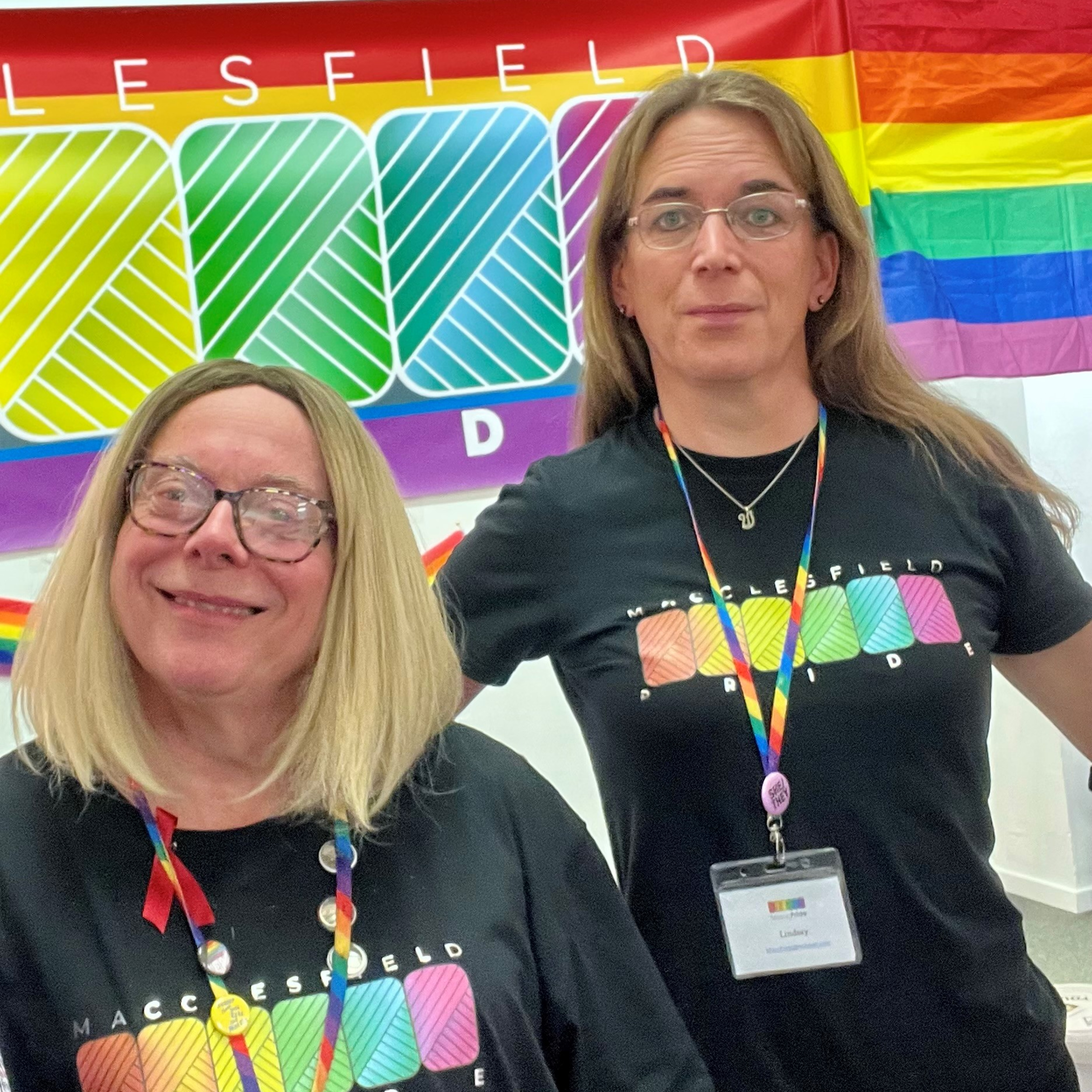 Congleton Pride - The Podcast