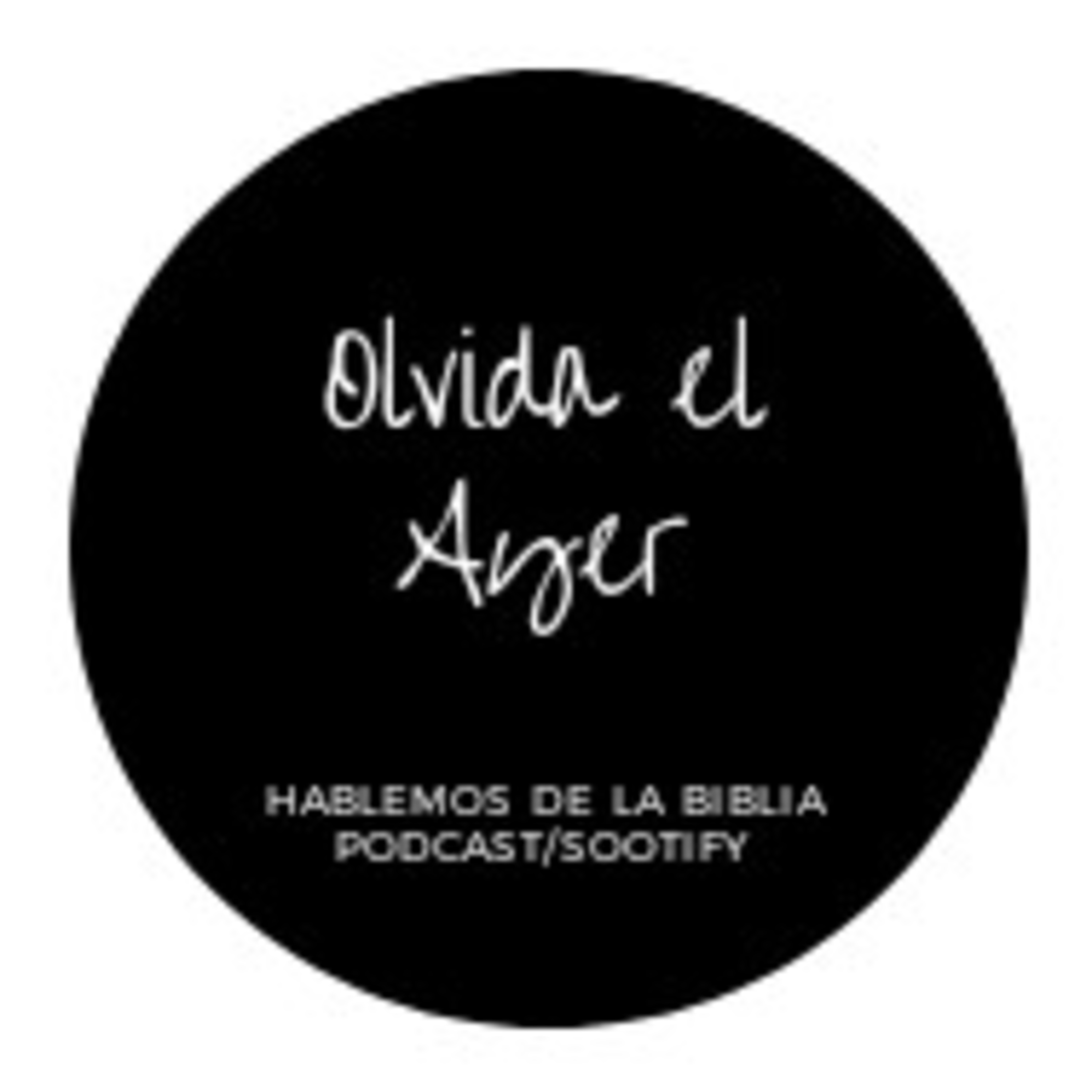 Olvida el ayer episode artwork