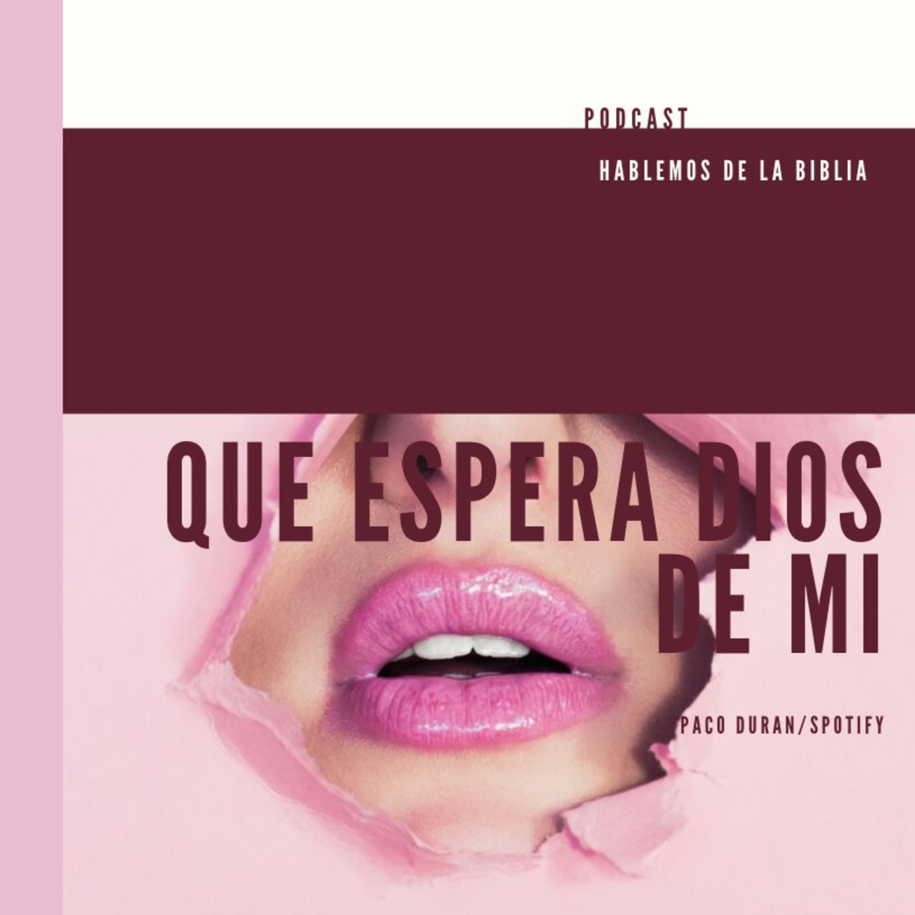 Que espera Dios de mi episode artwork