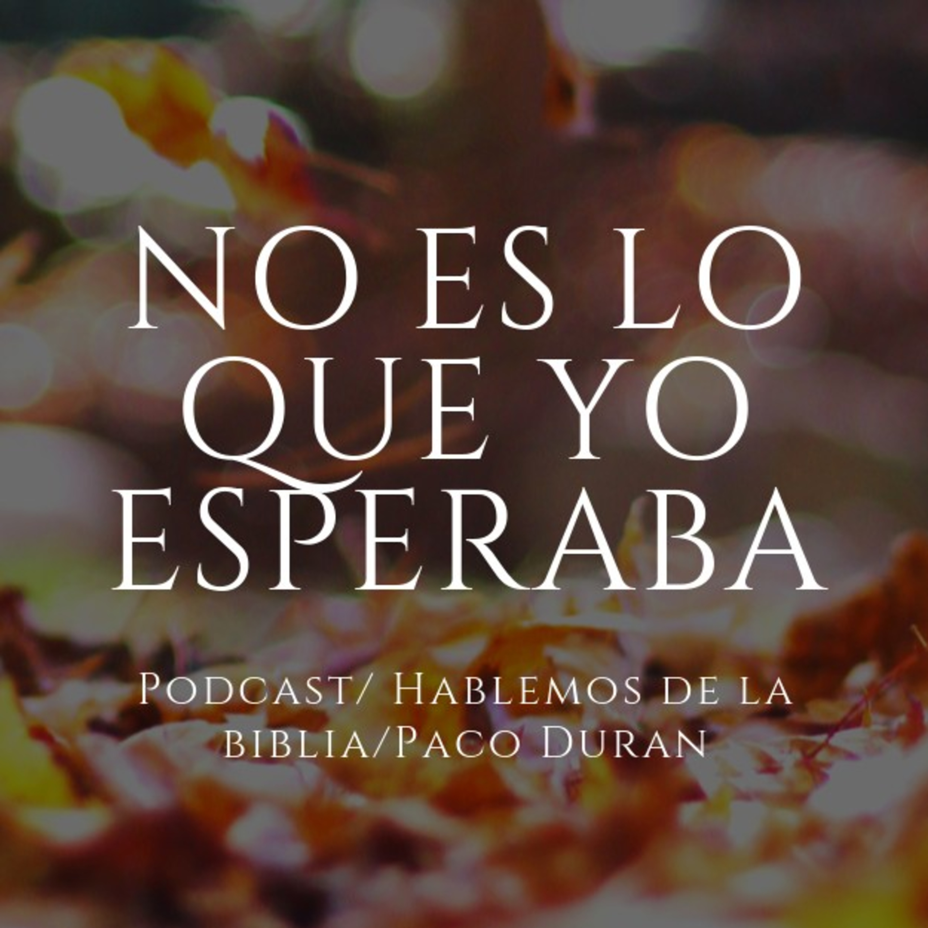 No es lo que esperaba episode artwork
