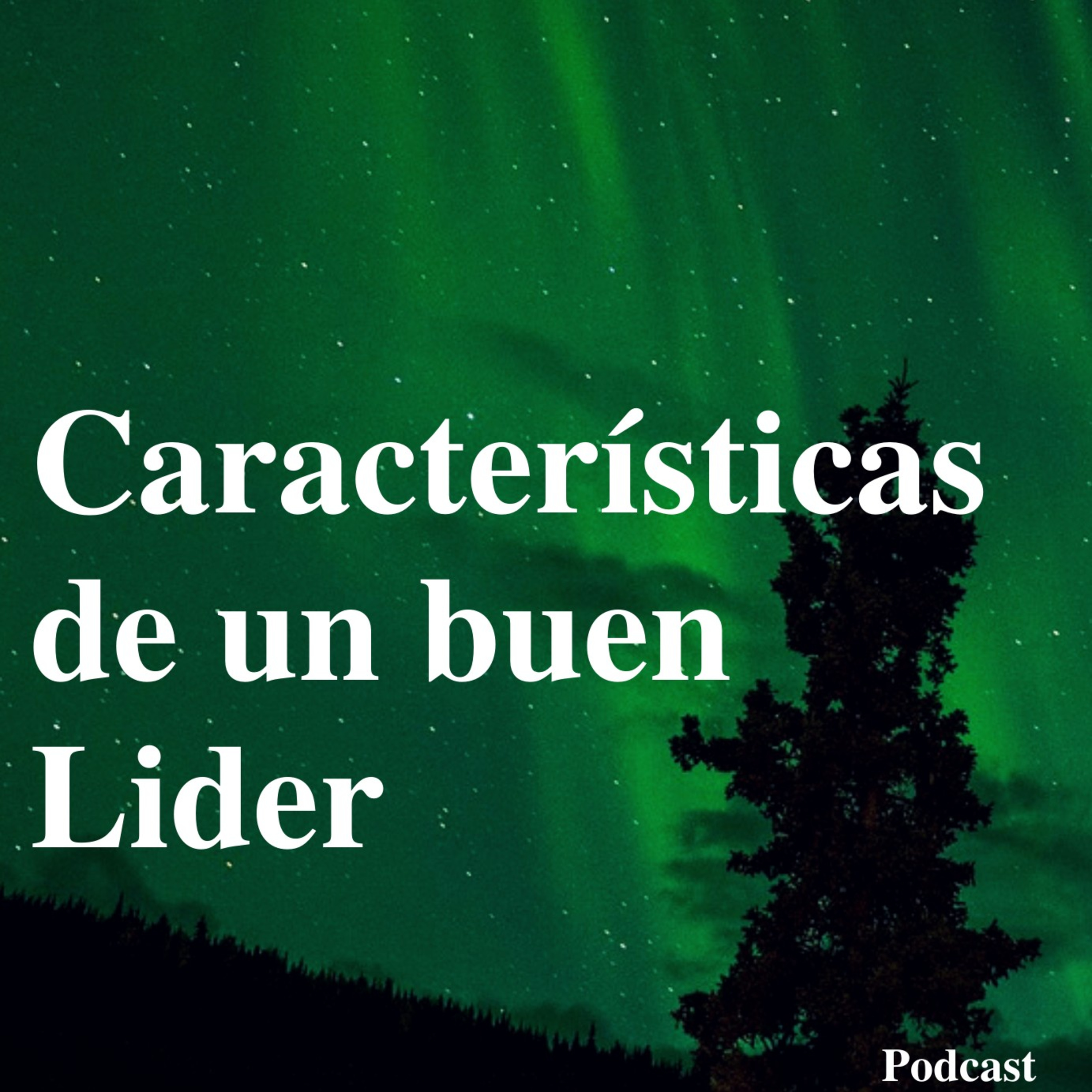 Características de un buen lider episode artwork