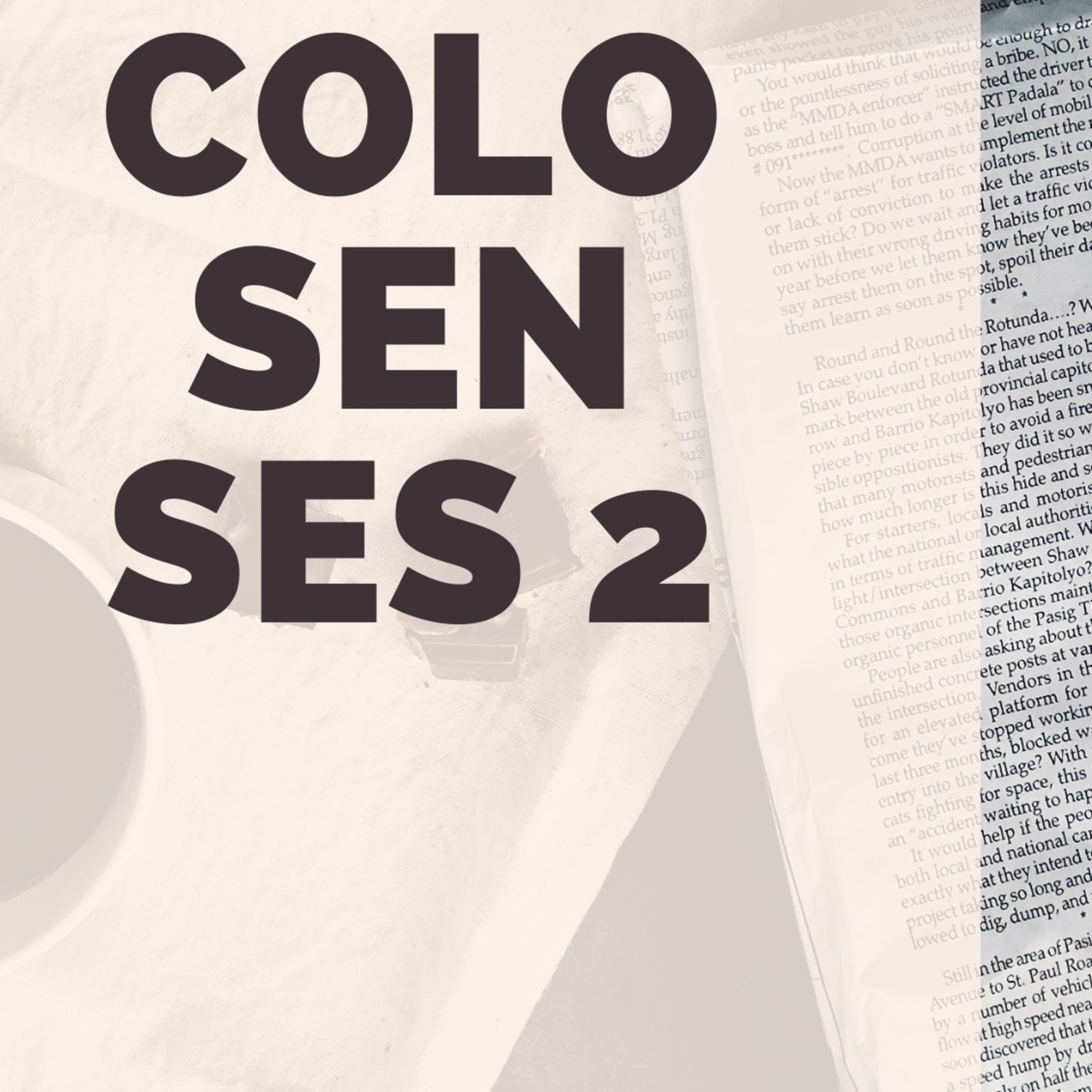 Colosenses 2 episode artwork