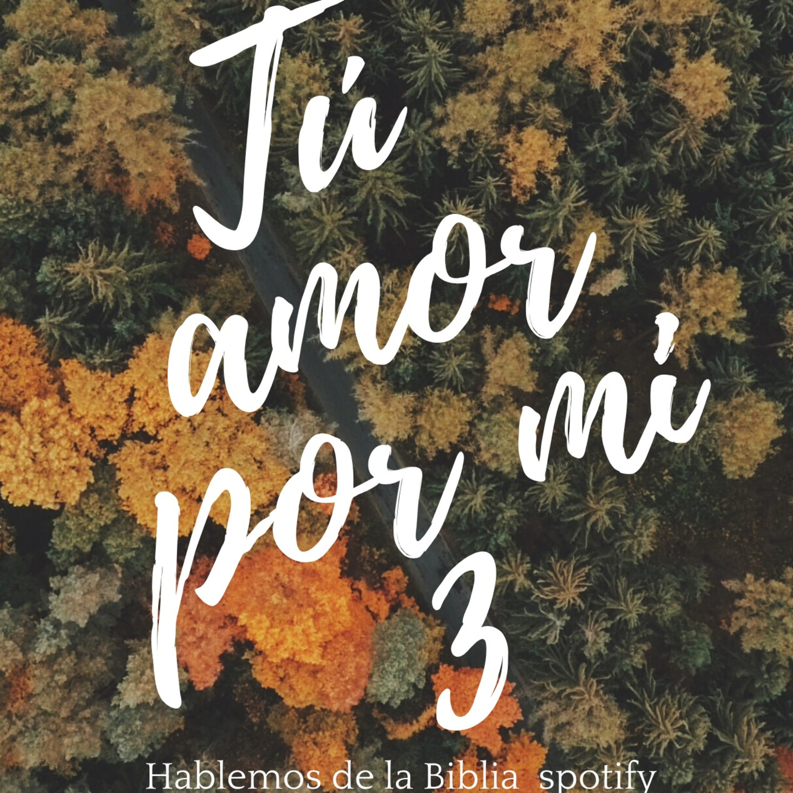 3:16 Mi amor por ti Capitulo 3 Seguridad  episode artwork