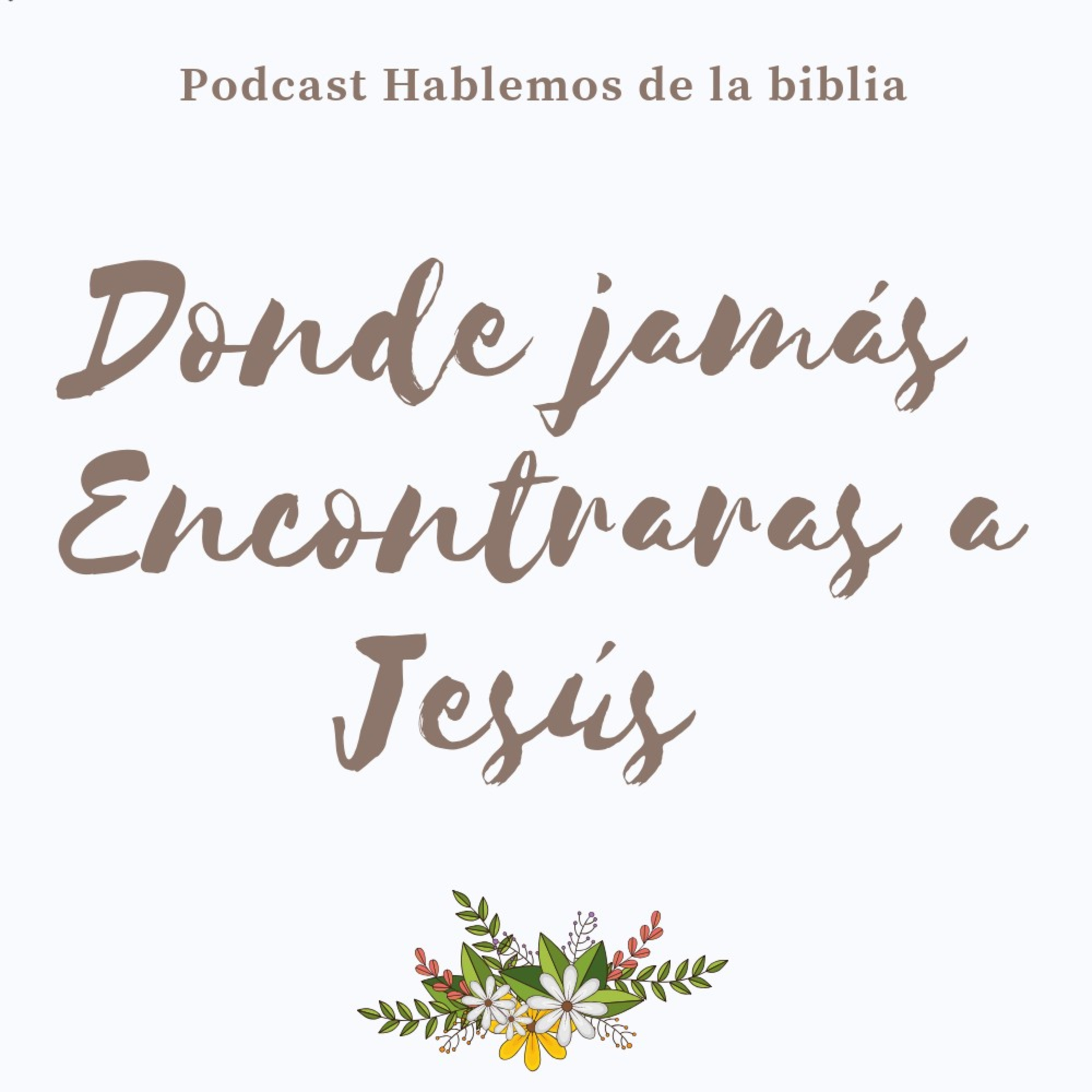 Hablemos De La Biblia/Pastor Paco Durán