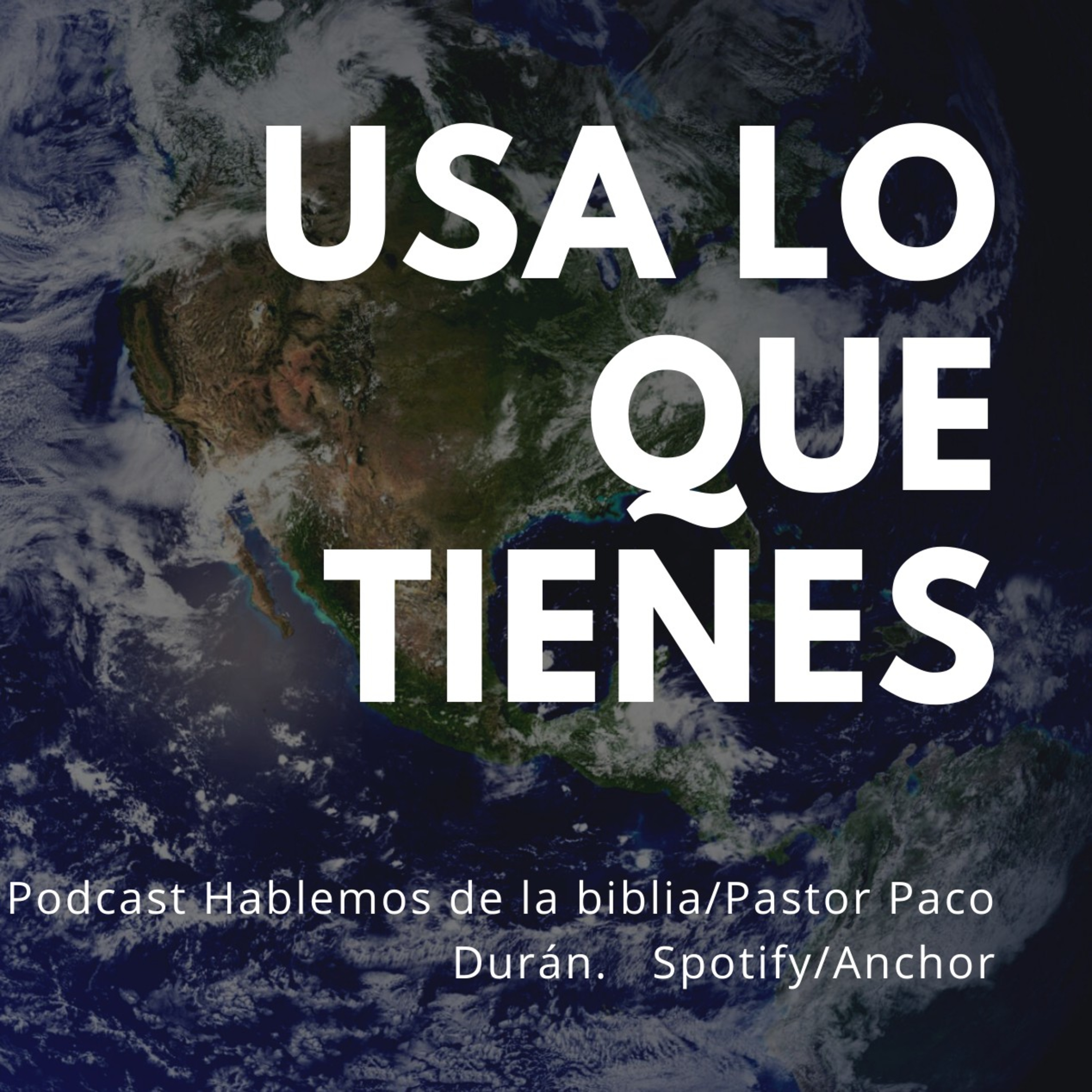 Usa lo que tienes episode artwork