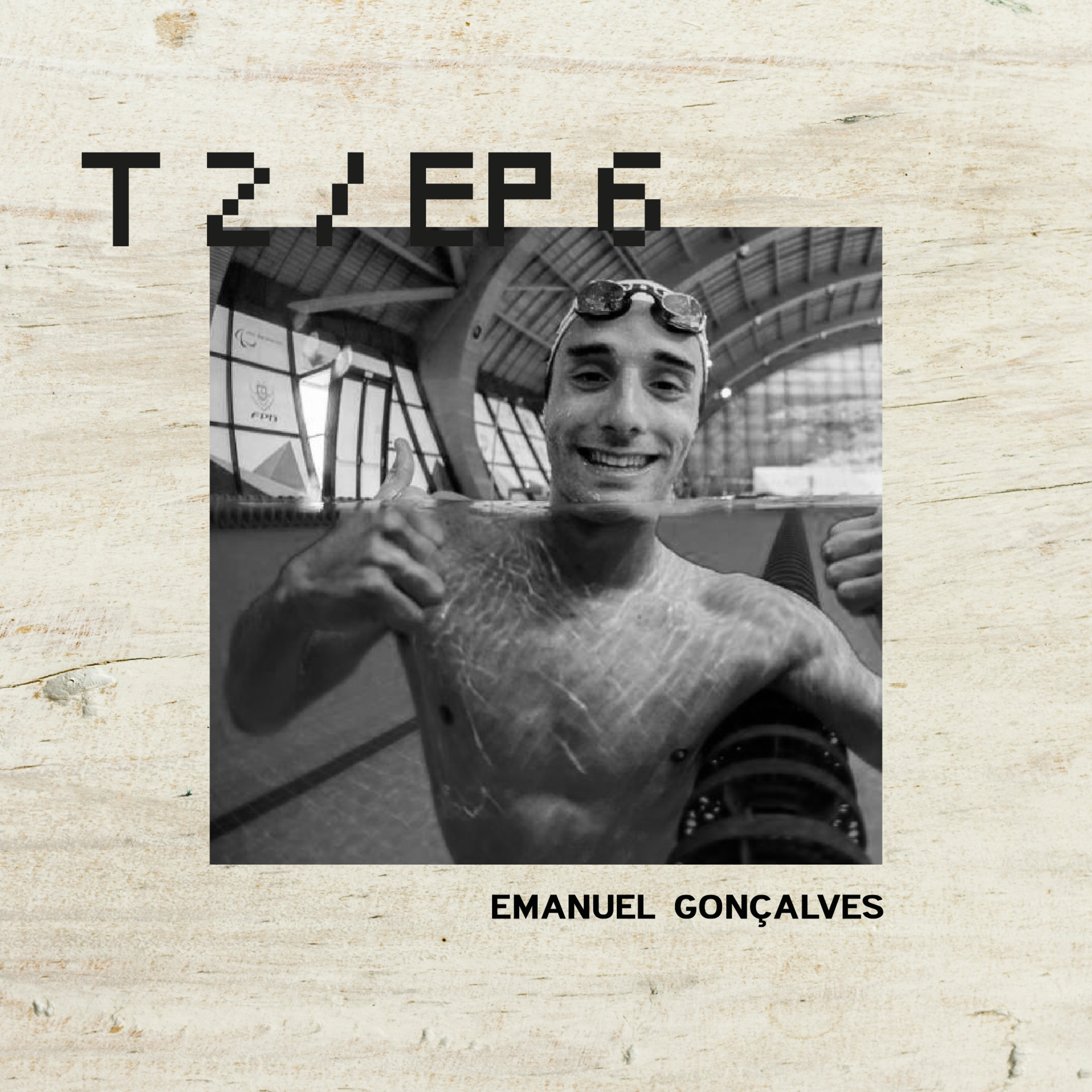 A Vida é um Desporto com Emanuel Gonçalves - BdP T02 EP06 A Vida é um Desporto com Emanuel Gonçalves - BdP T02 EP06