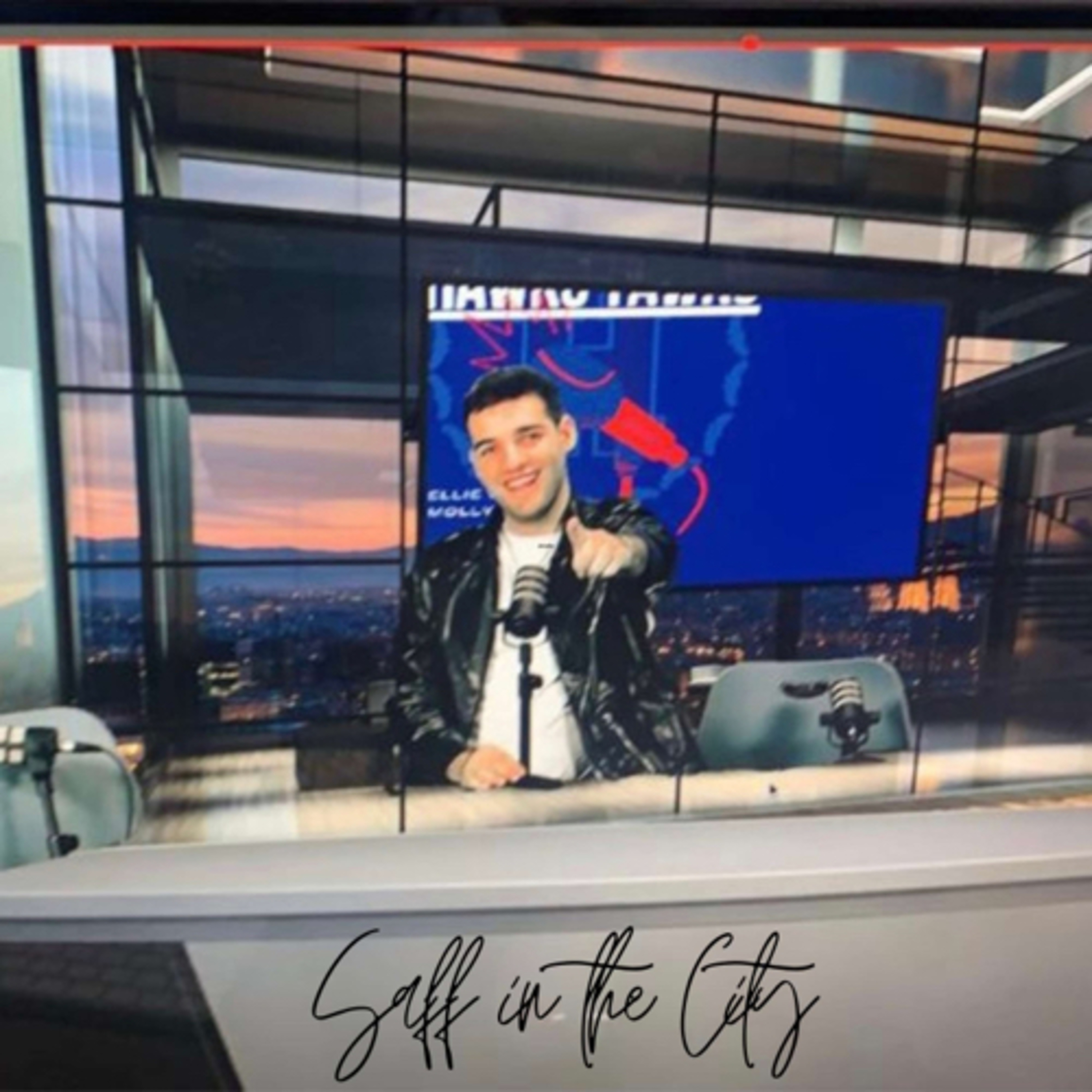 SITC (Saff In The city) Pilot episode artwork
