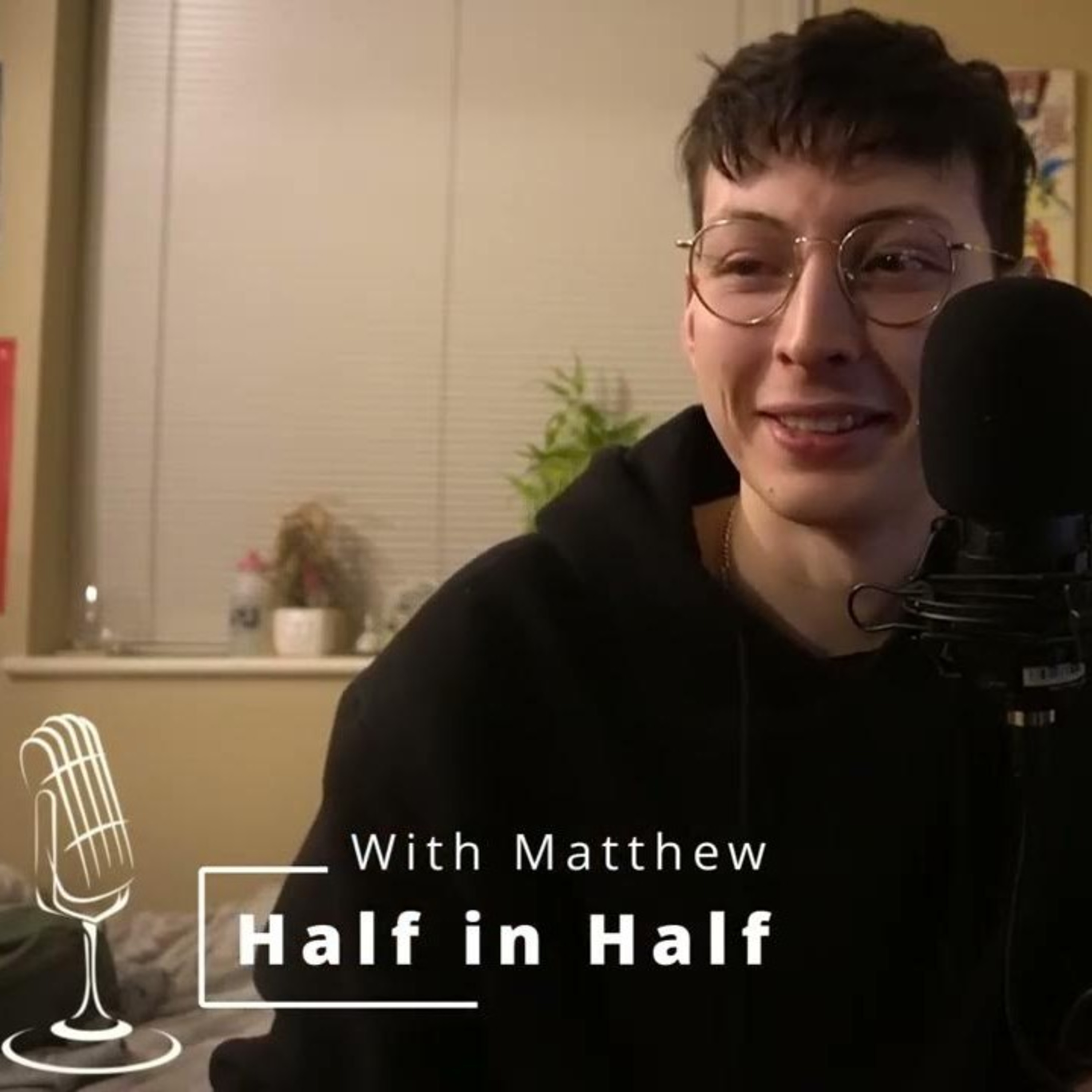 Half In Half x SIMPHour
