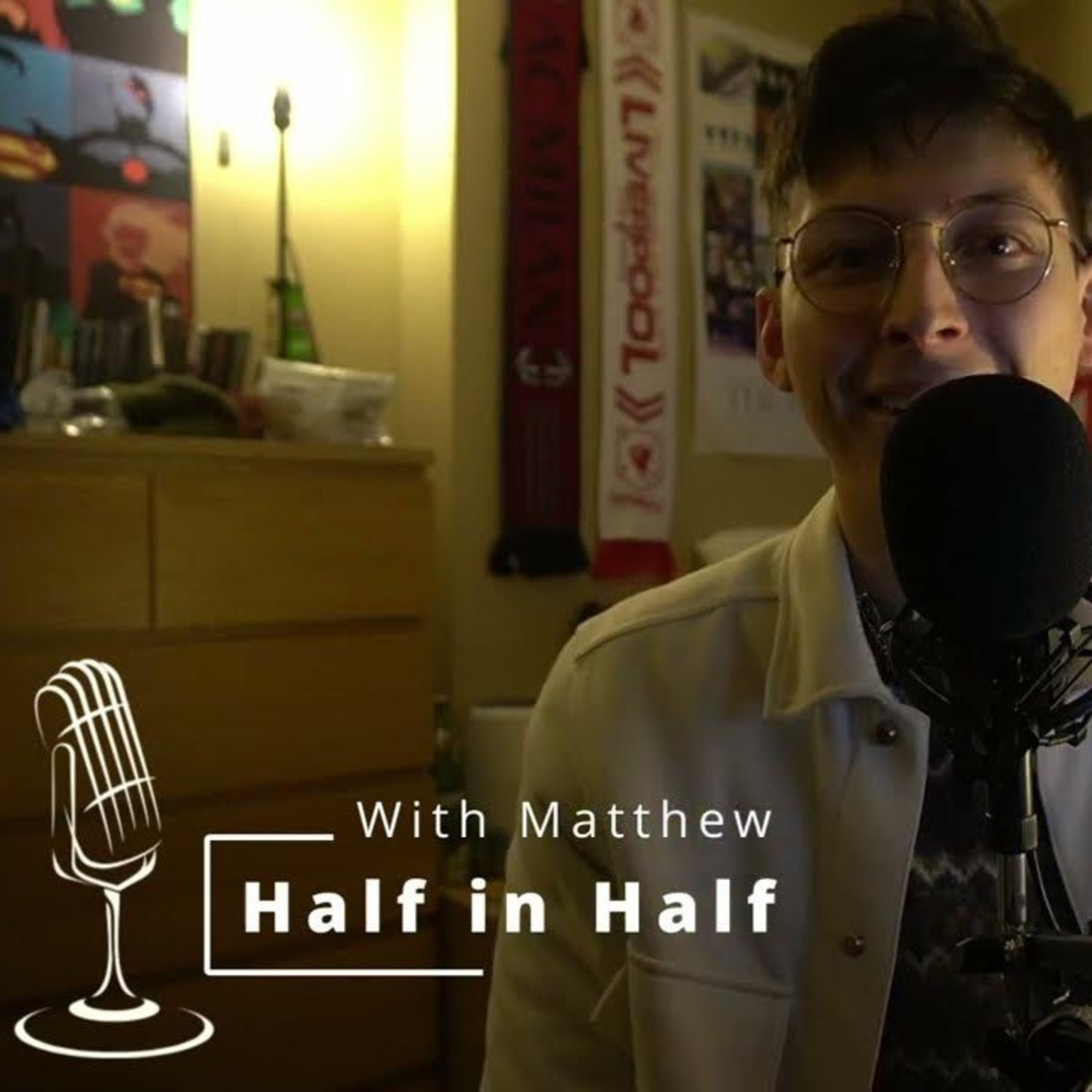 Half In Half x SIMPHour