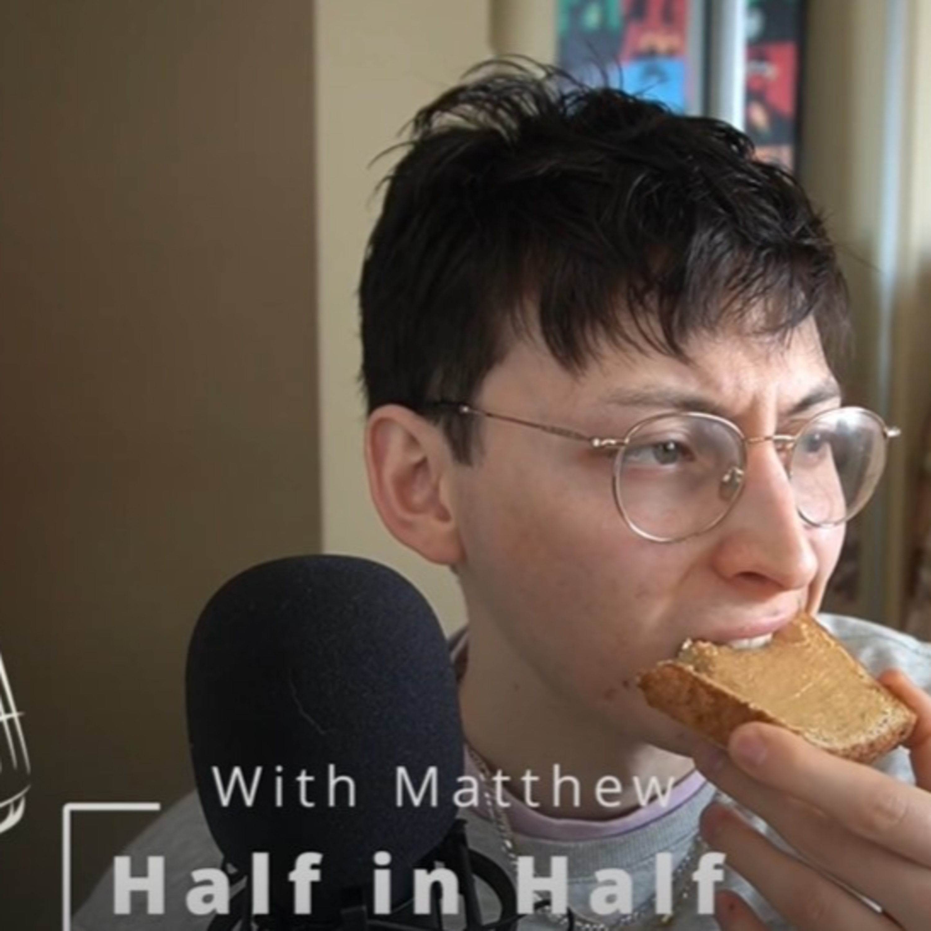 Half In Half x SIMPHour
