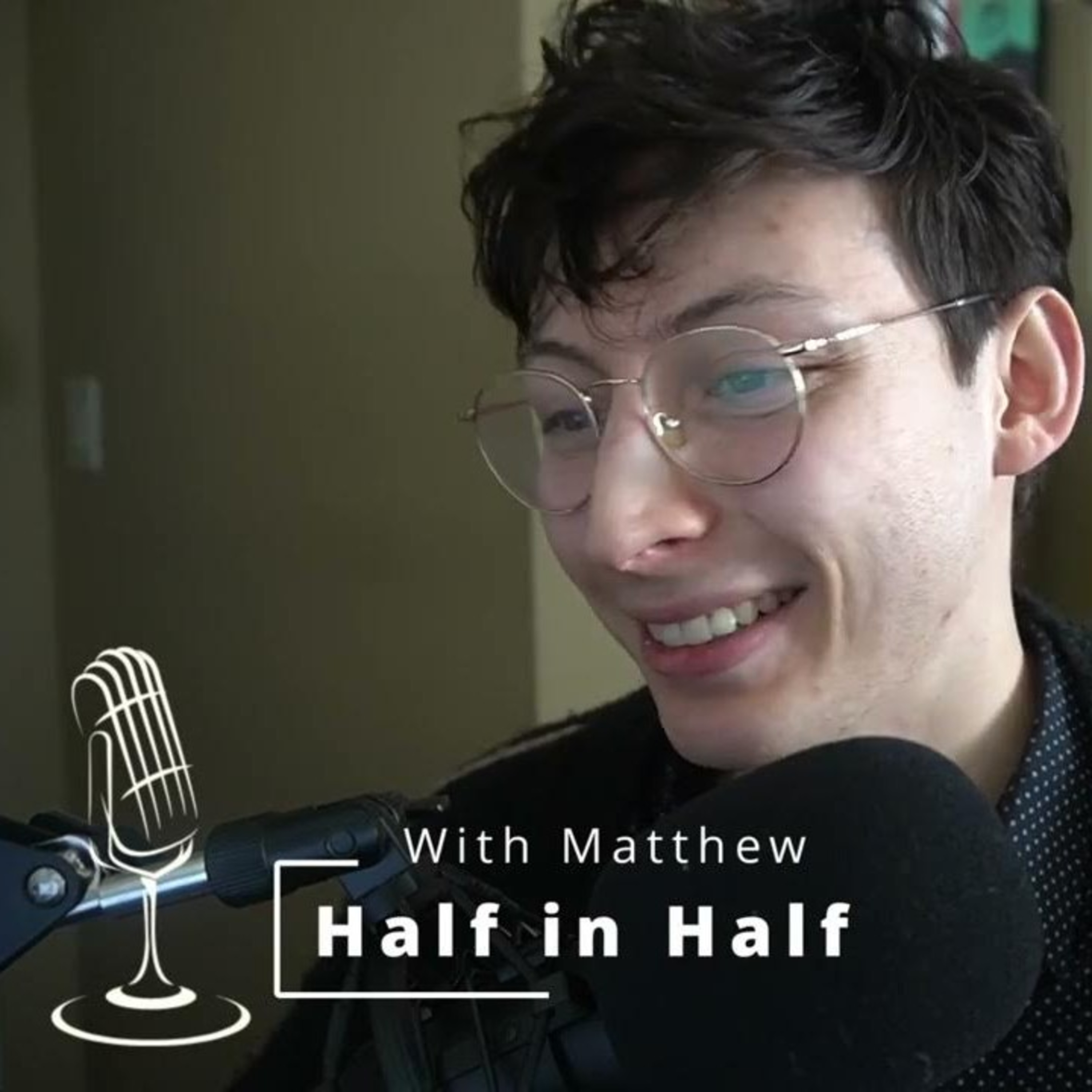 Half In Half x SIMPHour