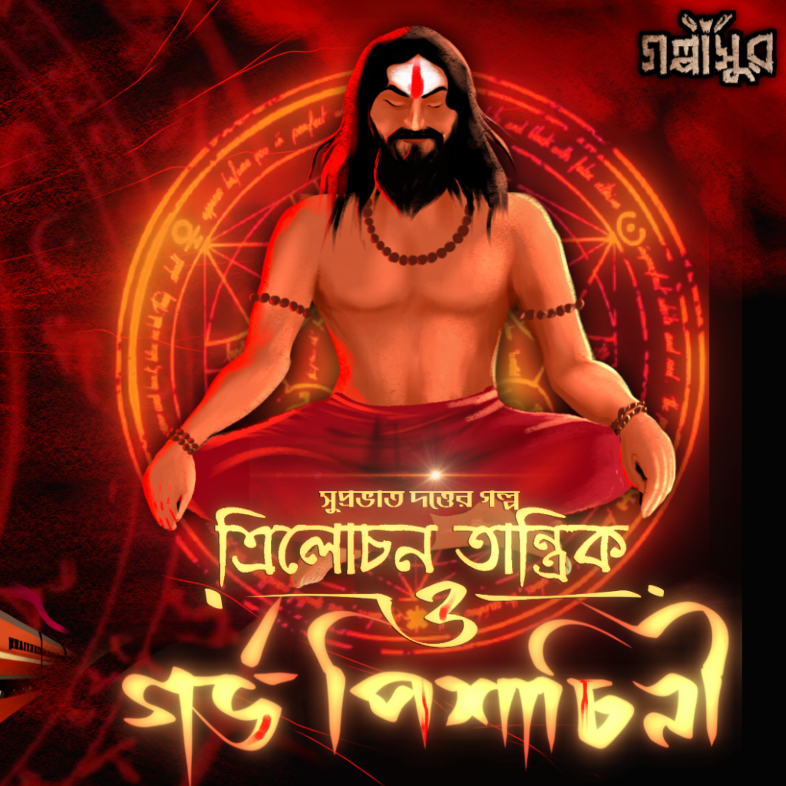 GOLPASUR - গল্পাসুর
